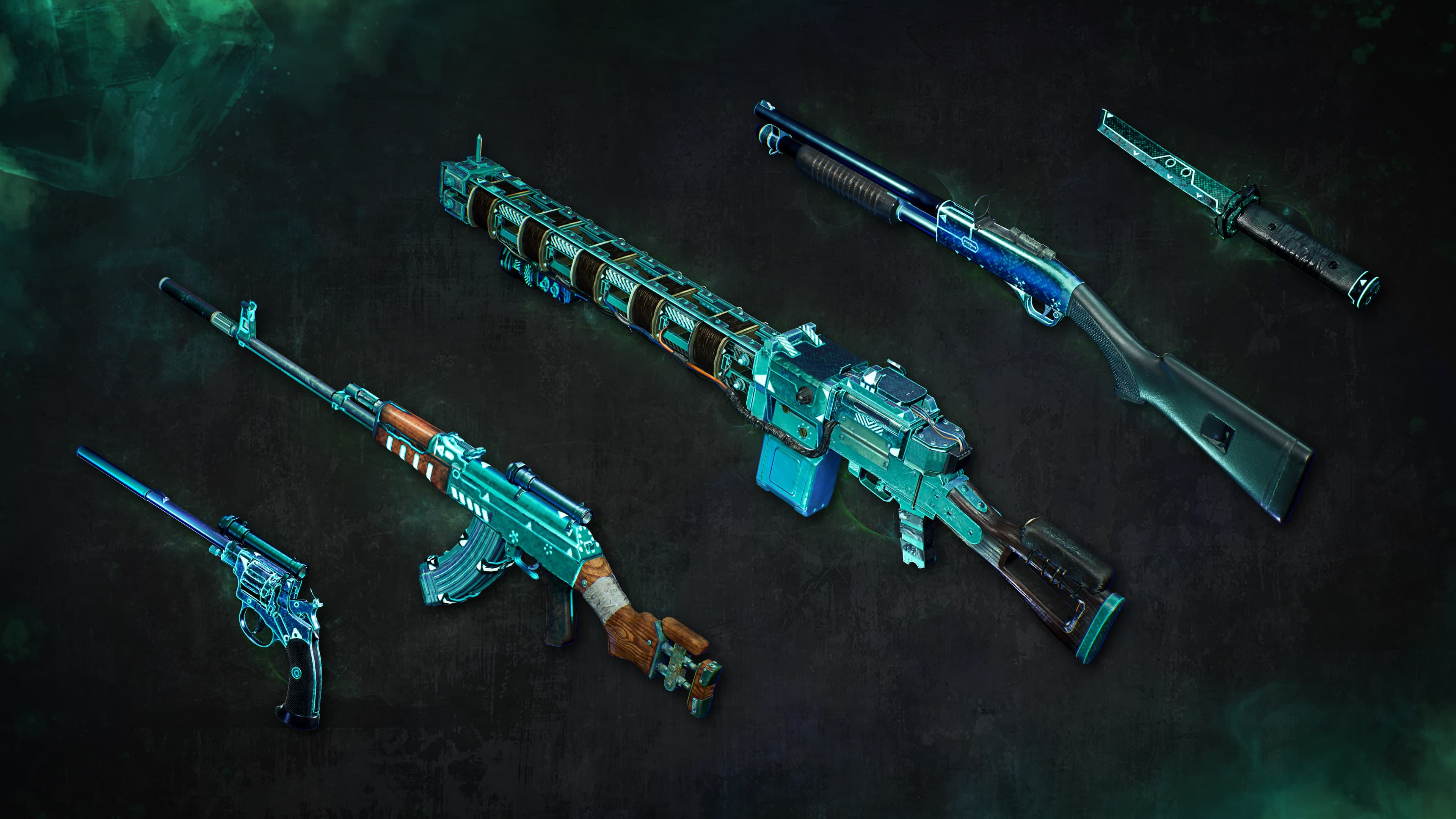 Chernobylite - Deadly Frost Pack Addon