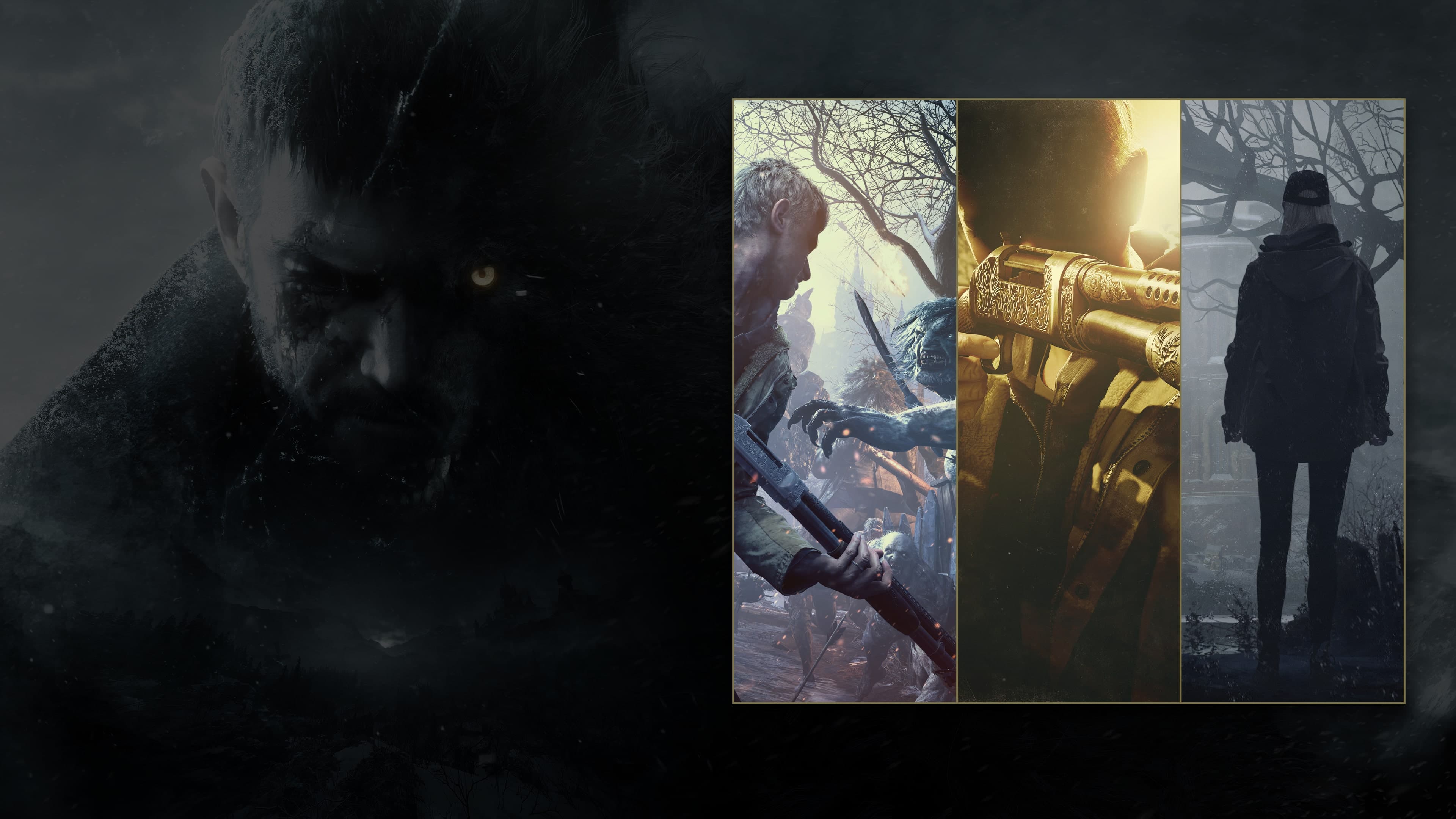 Winters’ Expansion PS4 & PS5 Addon