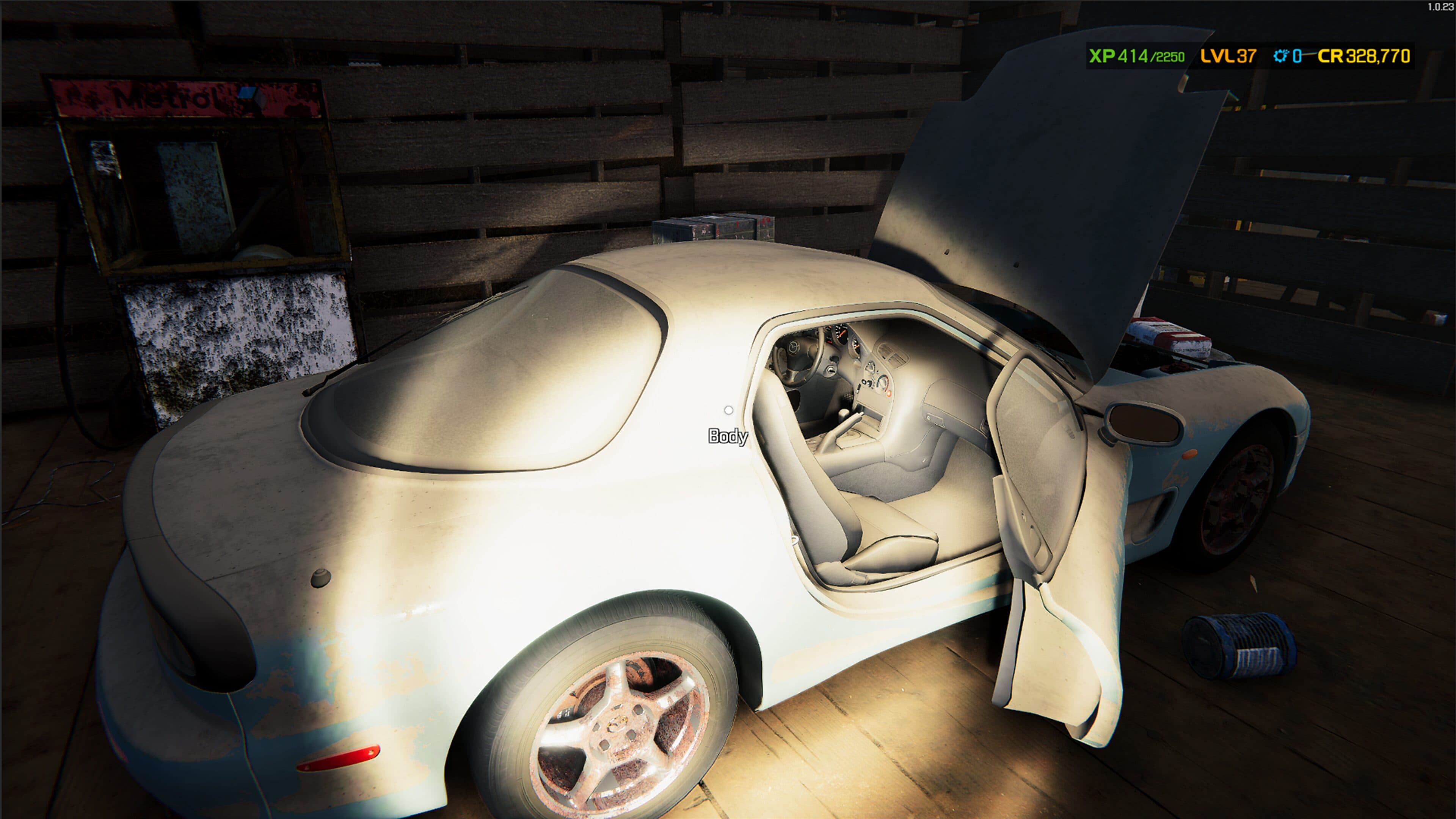 Car Mechanic Simulator 2021 - Mazda Remastered DLC: скриншот 8
