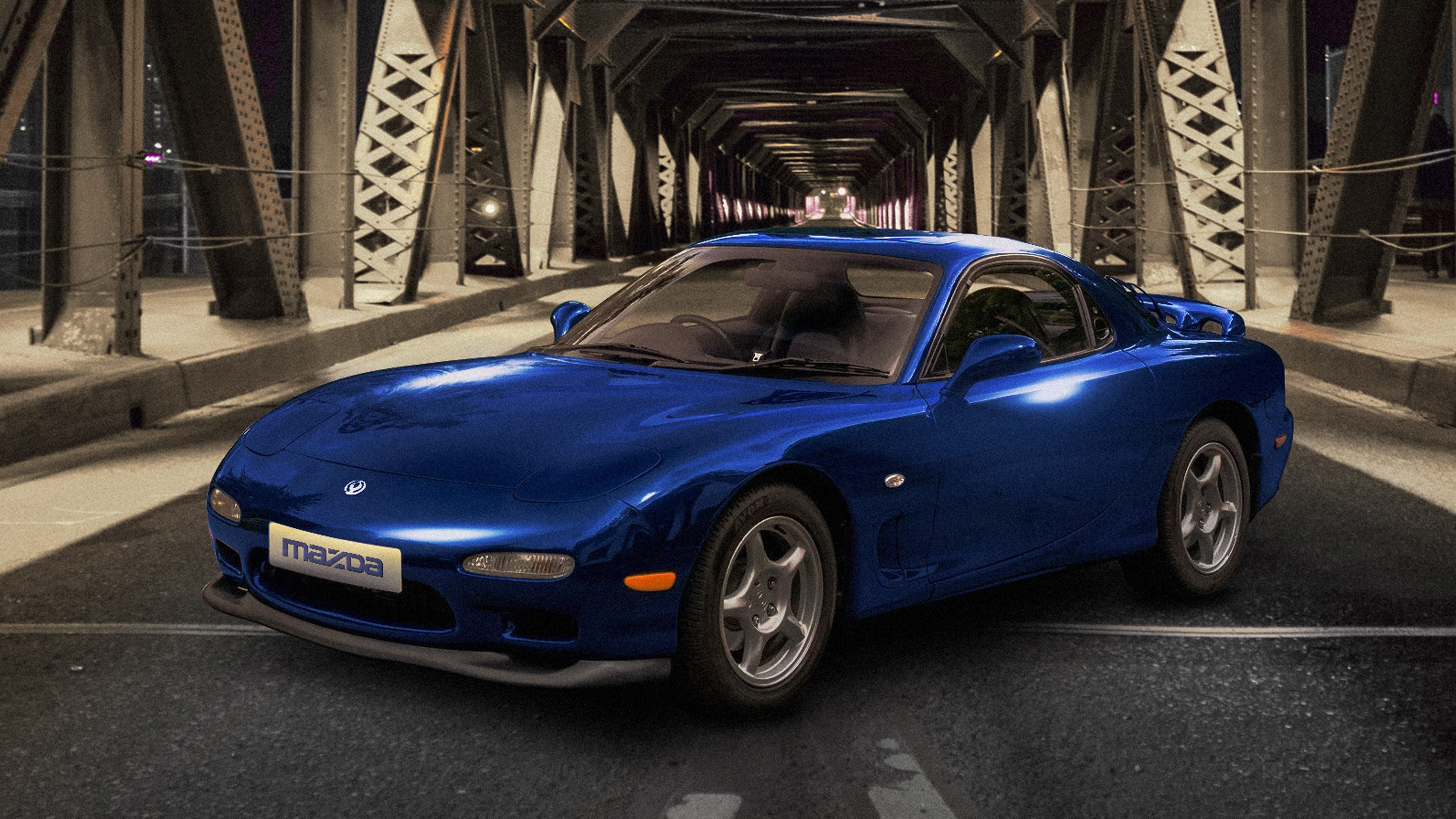 Car Mechanic Simulator 2021 - Mazda Remastered DLC Addon