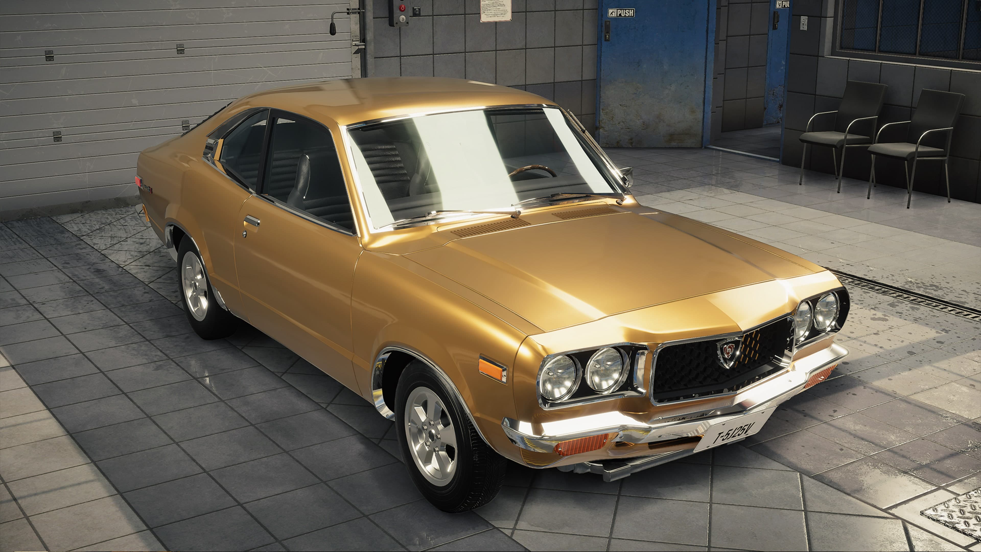 Car Mechanic Simulator 2021 - Mazda Remastered DLC: скриншот 5
