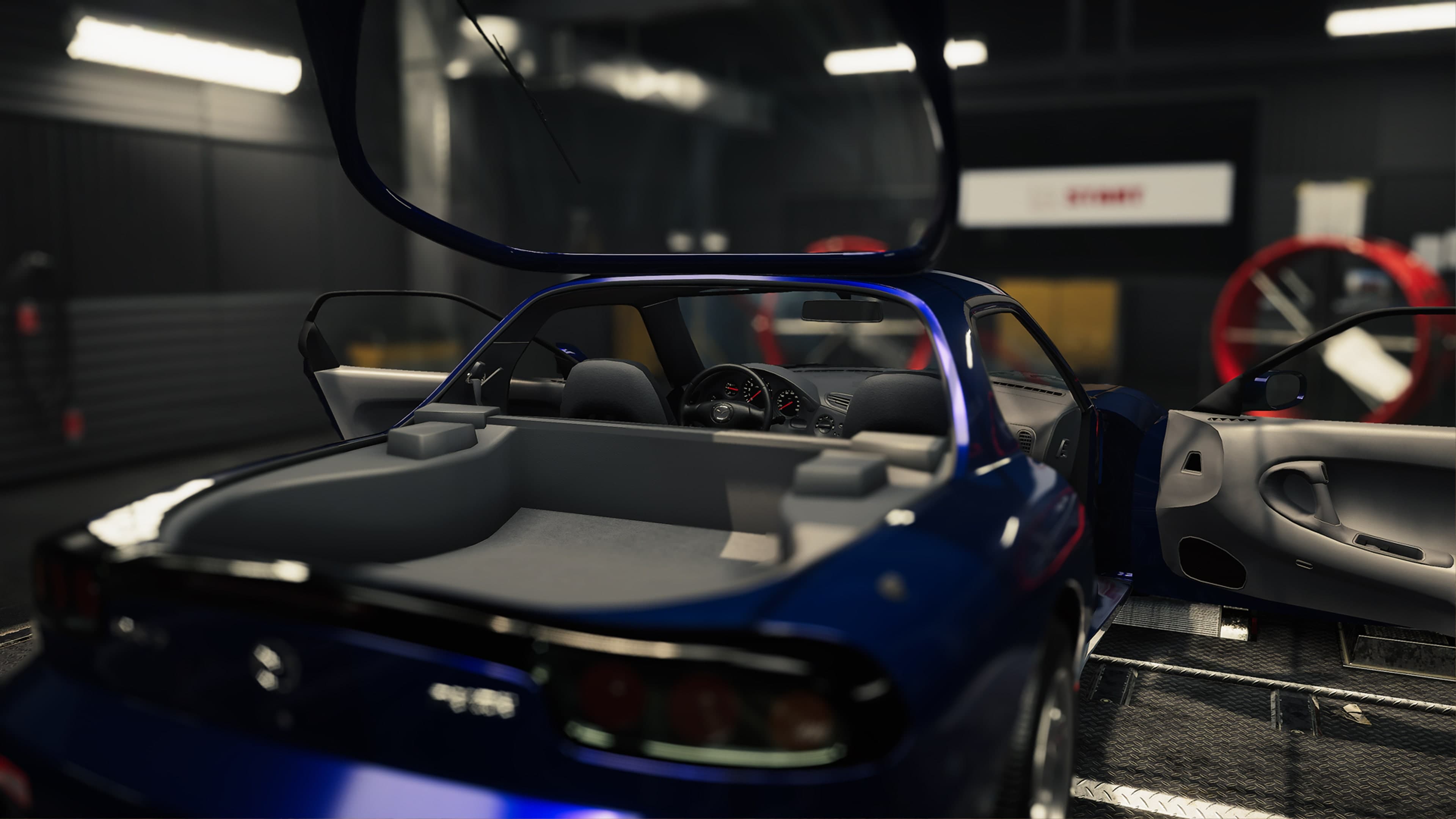 Car Mechanic Simulator 2021 - Mazda Remastered DLC: скриншот 2