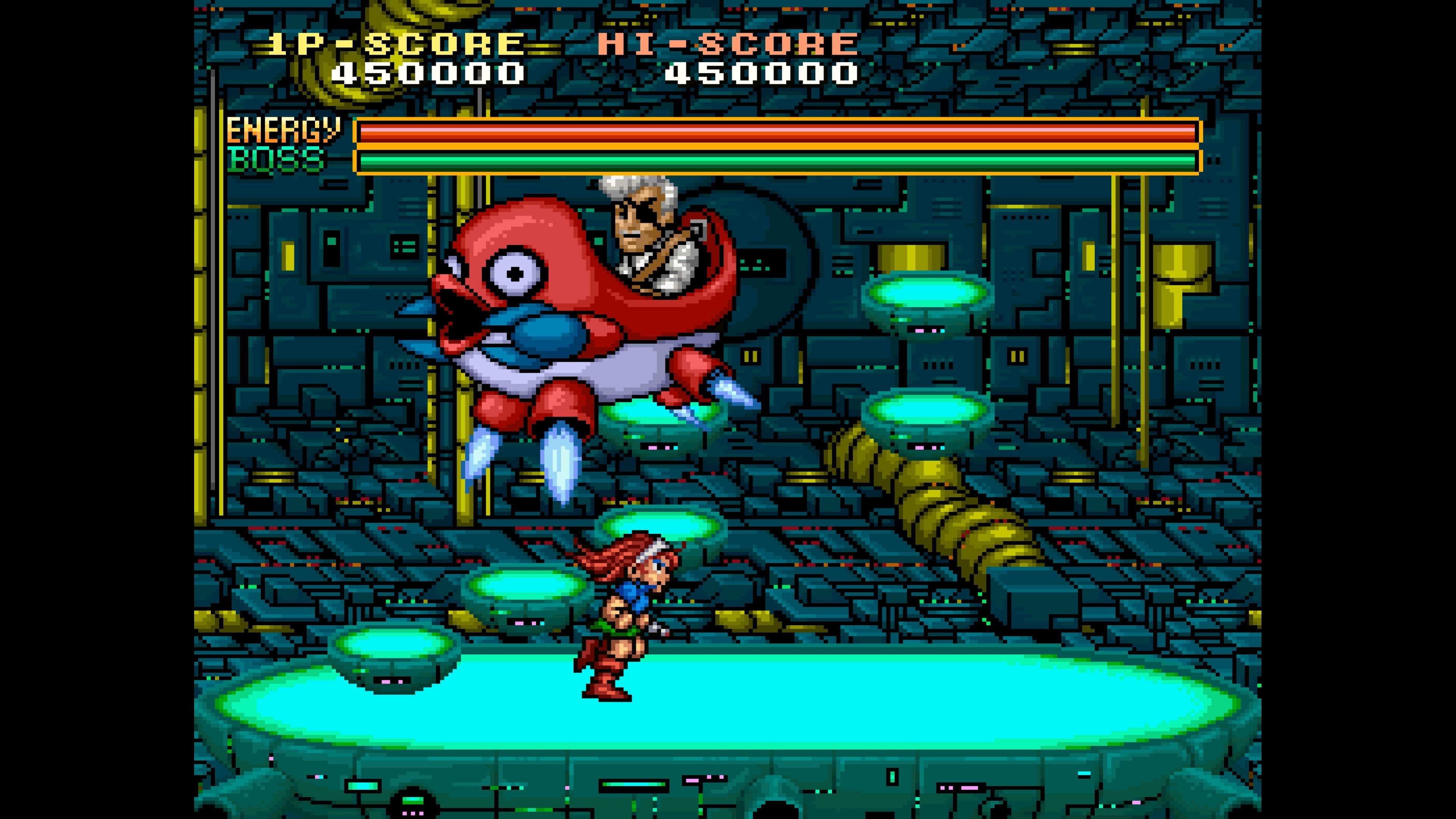 Avenging Spirit: скриншот 5