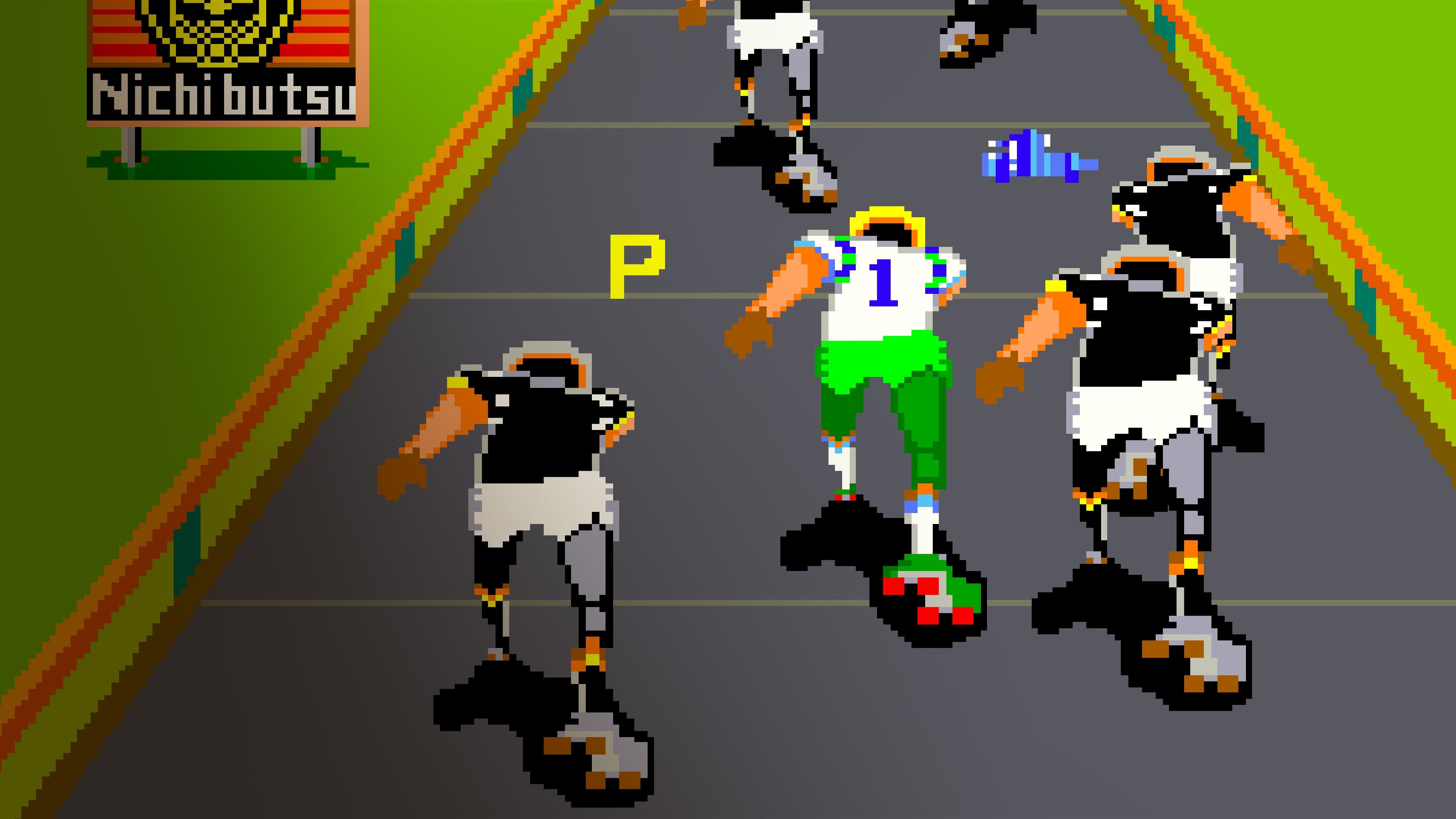 Arcade Archives ROLLER JAMMER Standard