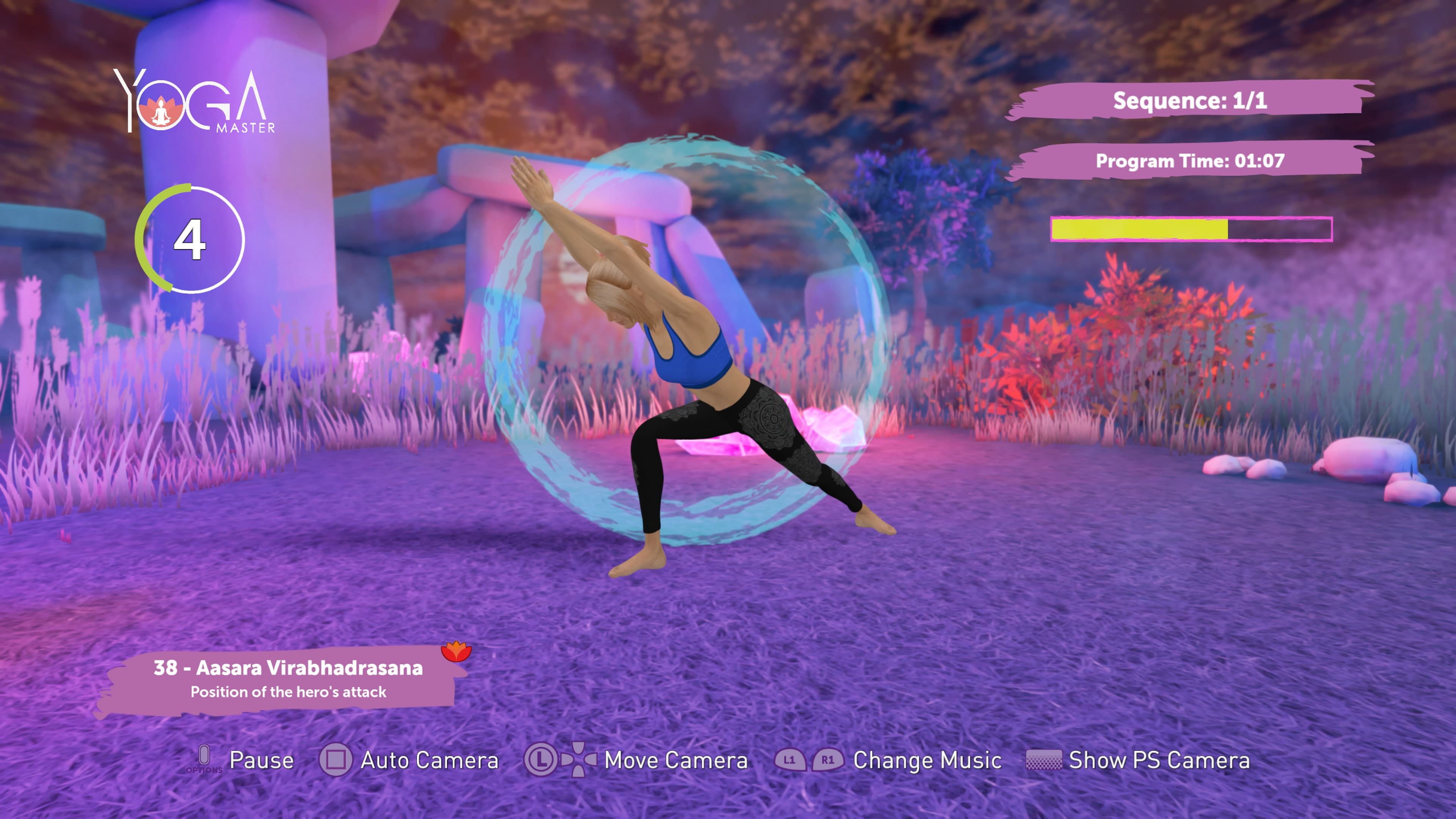 YOGA MASTER - Dreams Fantasy Pack 1: скриншот 2