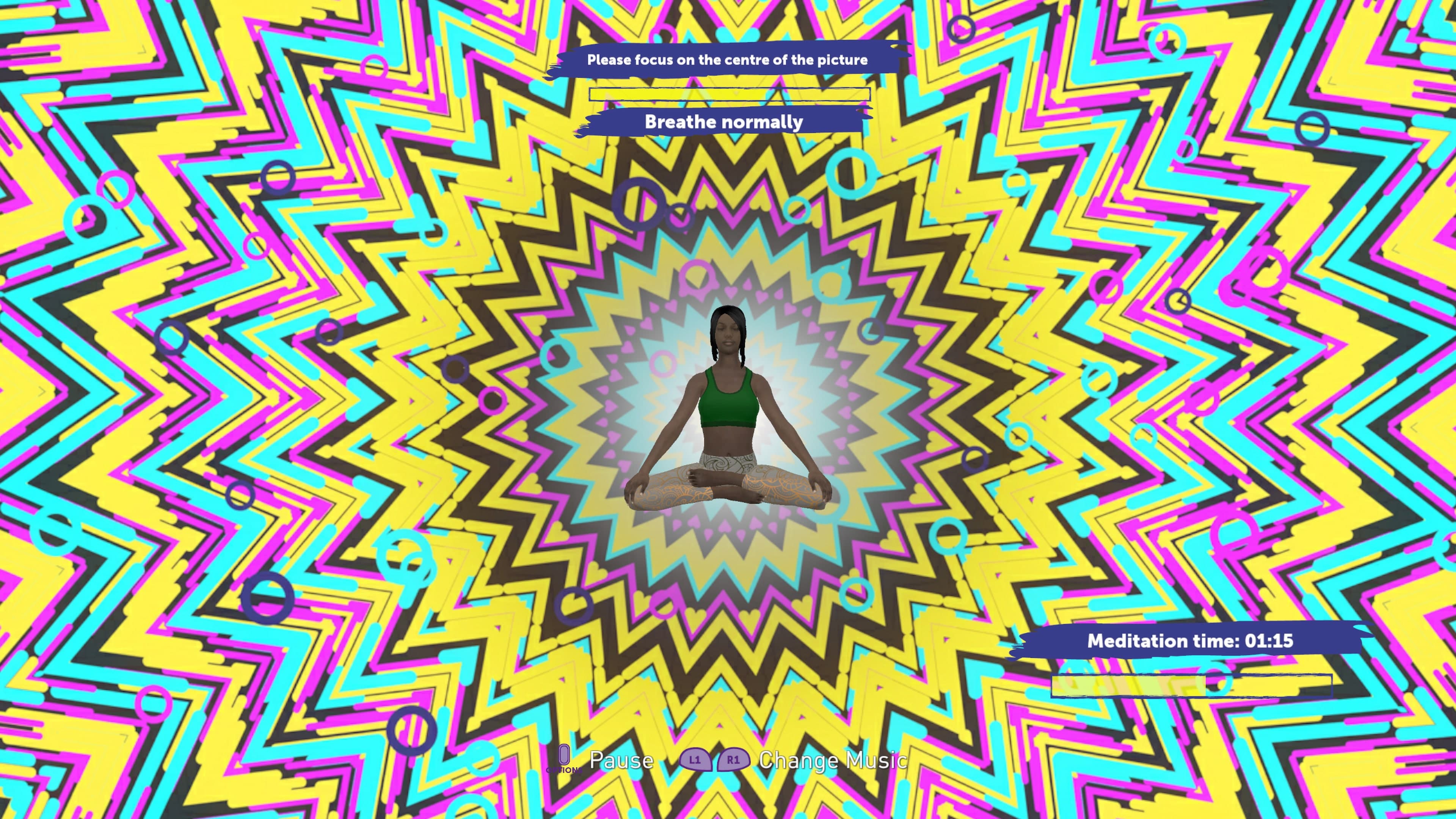 YOGA MASTER - Meditation Studio: скриншот 2