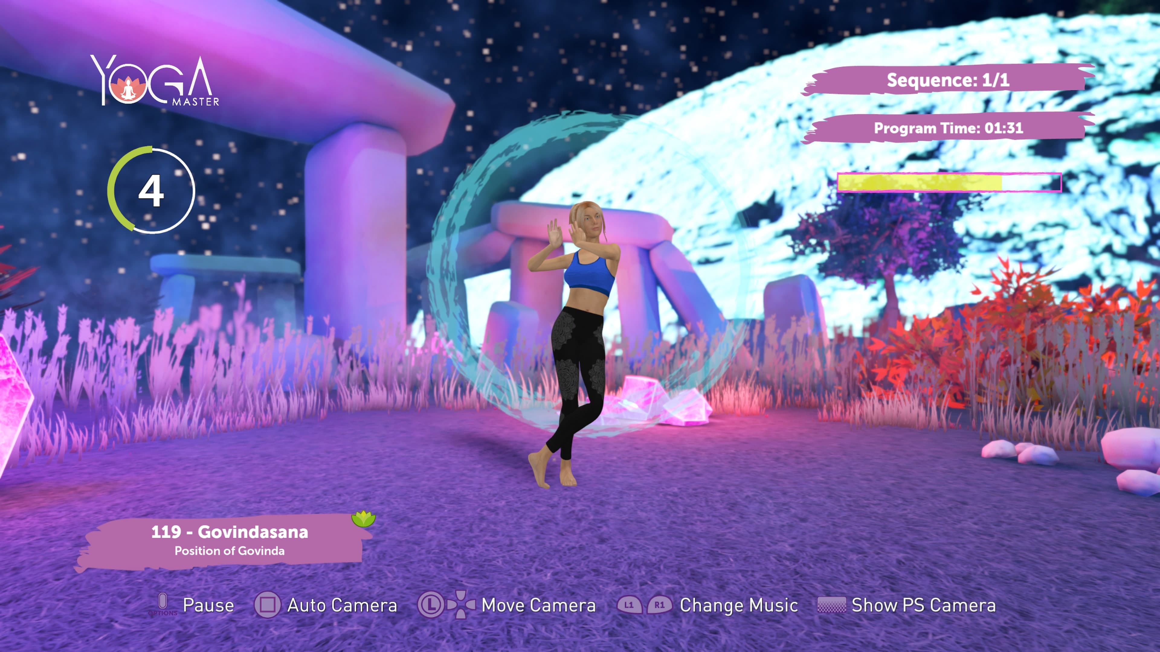 YOGA MASTER - Dreams Fantasy Pack 1: скриншот 3