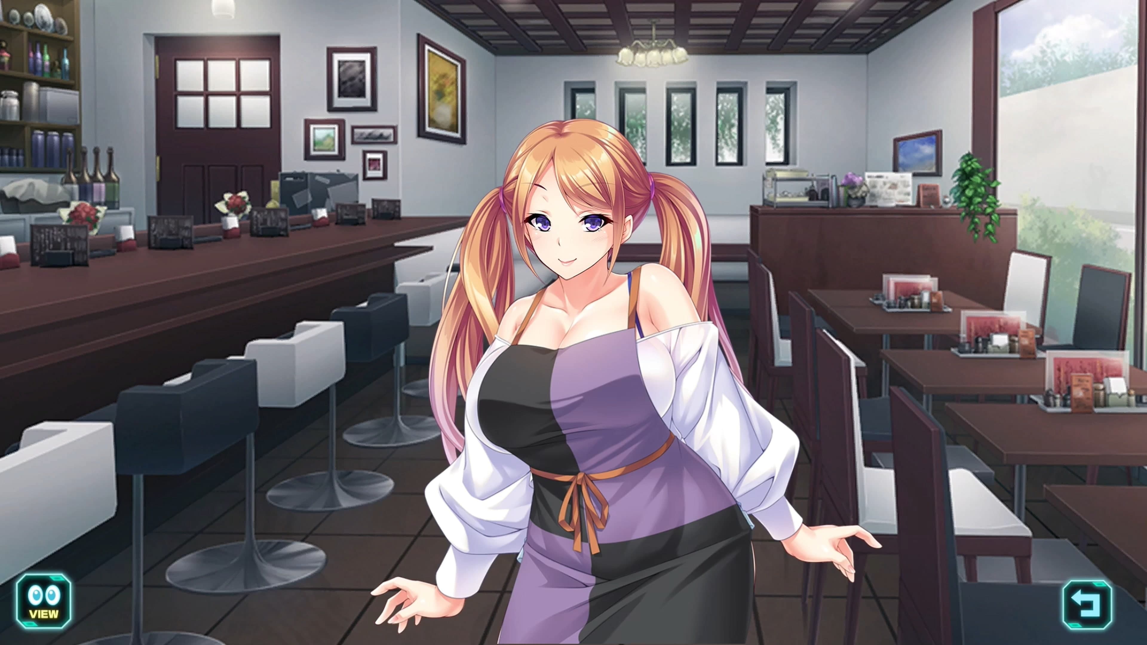 Pretty Girls Four Kings Solitaire: скриншот 5