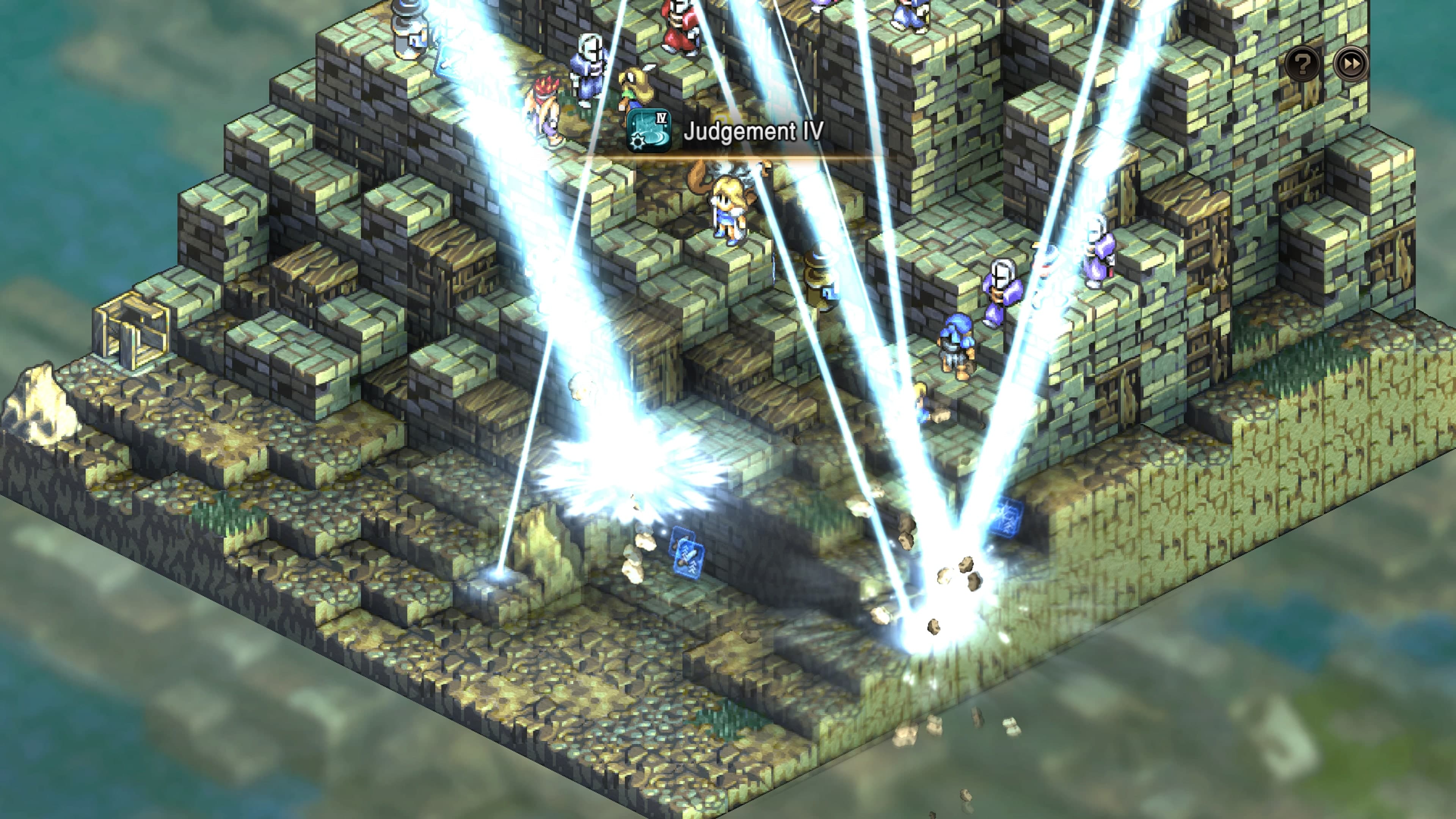 Tactics Ogre: Reborn Digital Premium Edition: скриншот 5