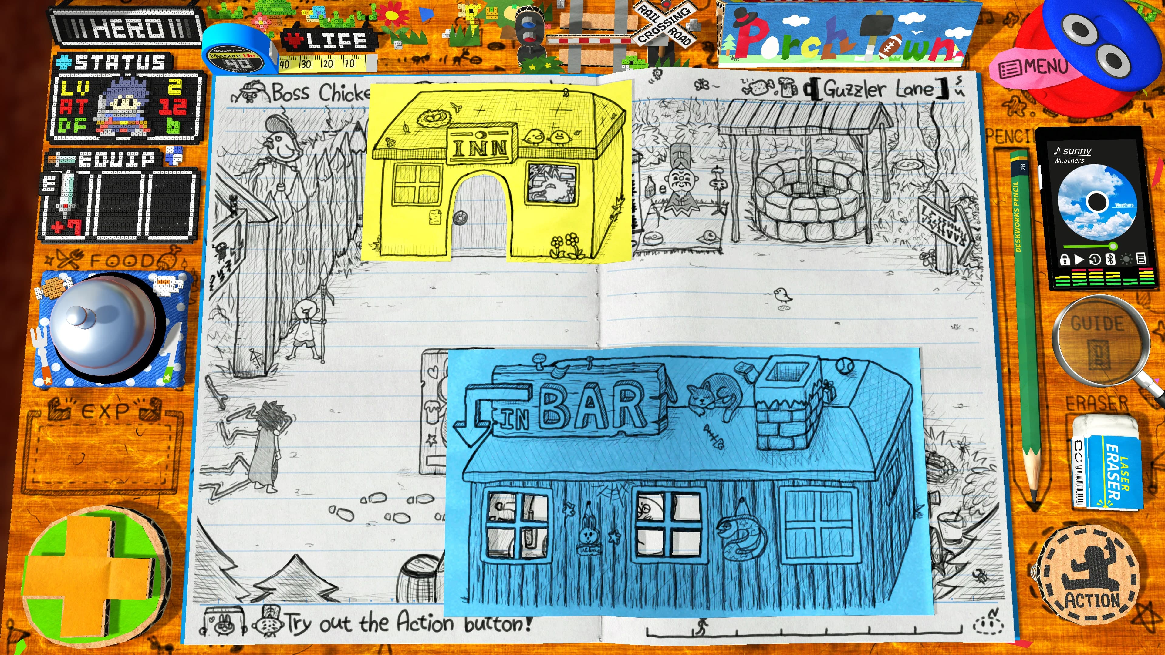 RPG Time: The Legend of Wright: скриншот 4