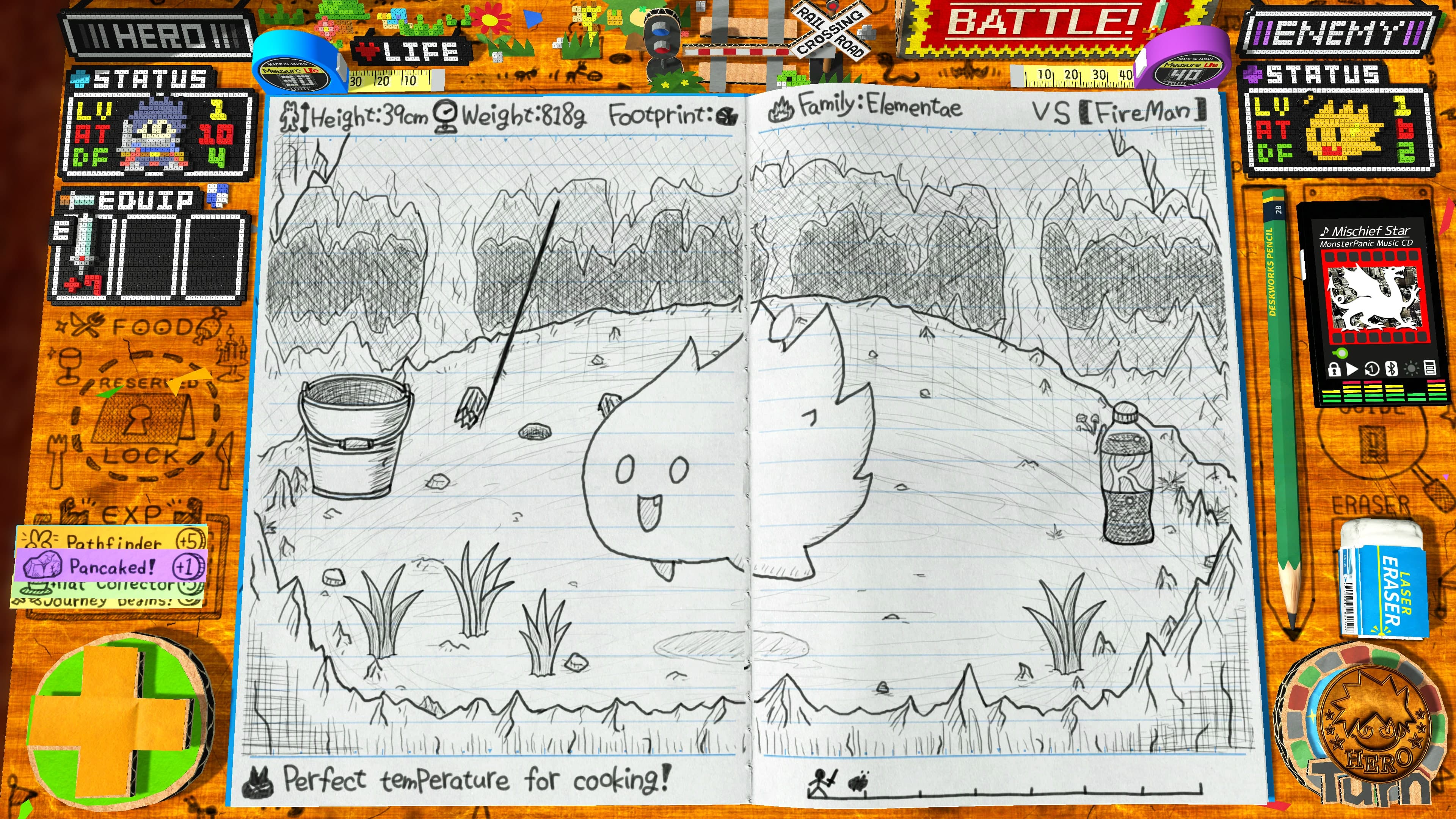 RPG Time: The Legend of Wright: скриншот 5