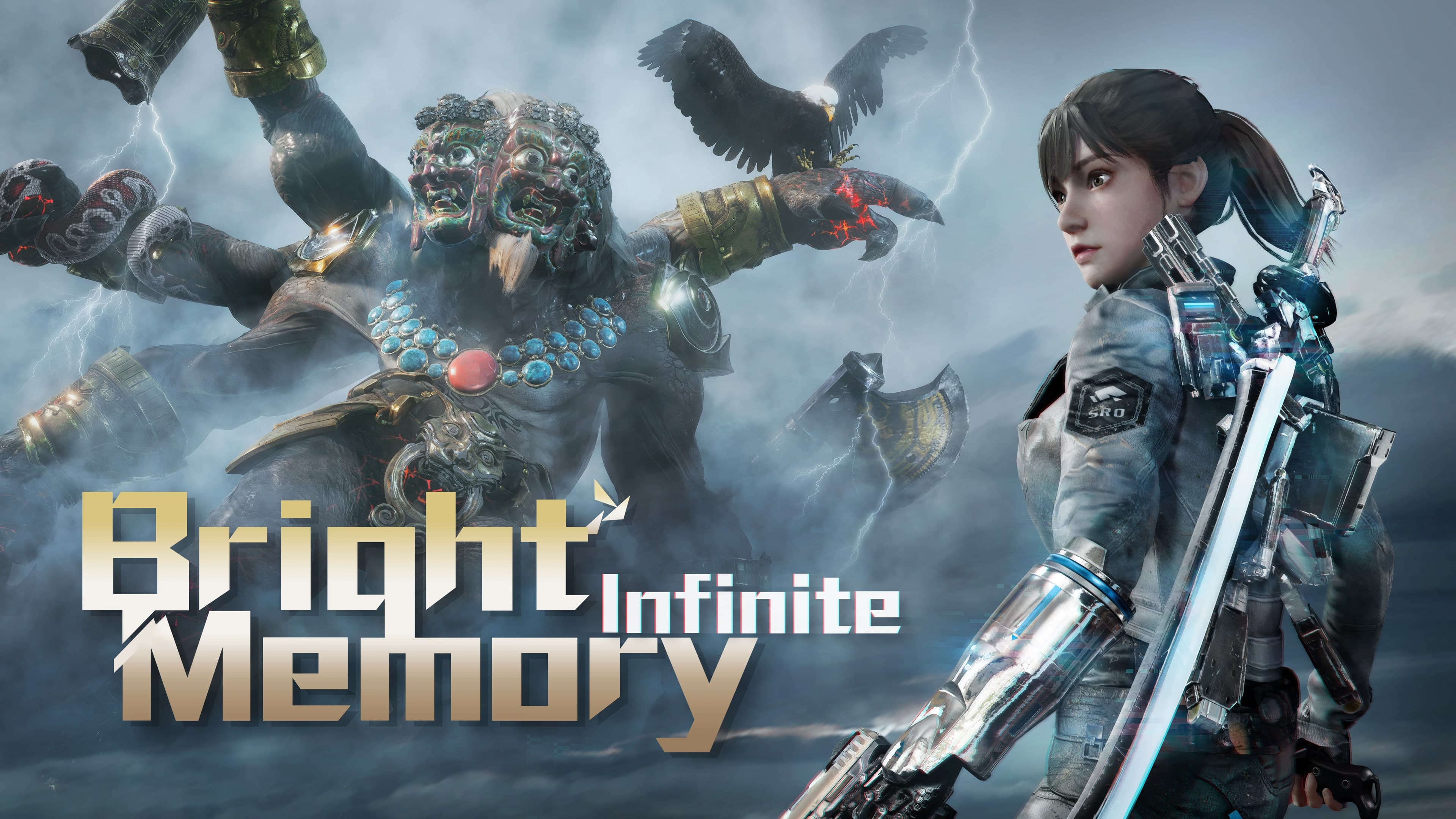 Bright Memory: Infinite Standard