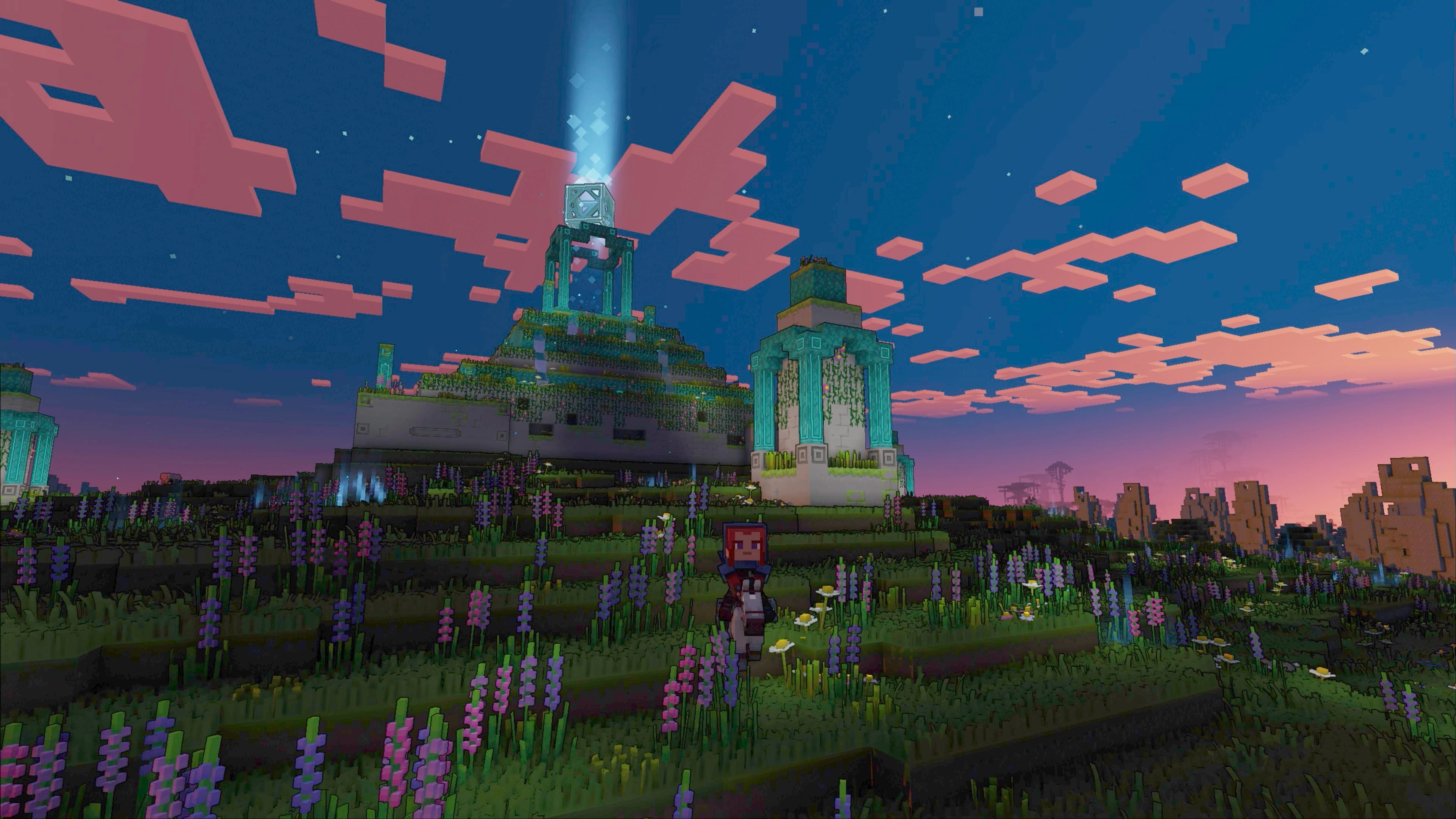 Minecraft Legends: скриншот 3