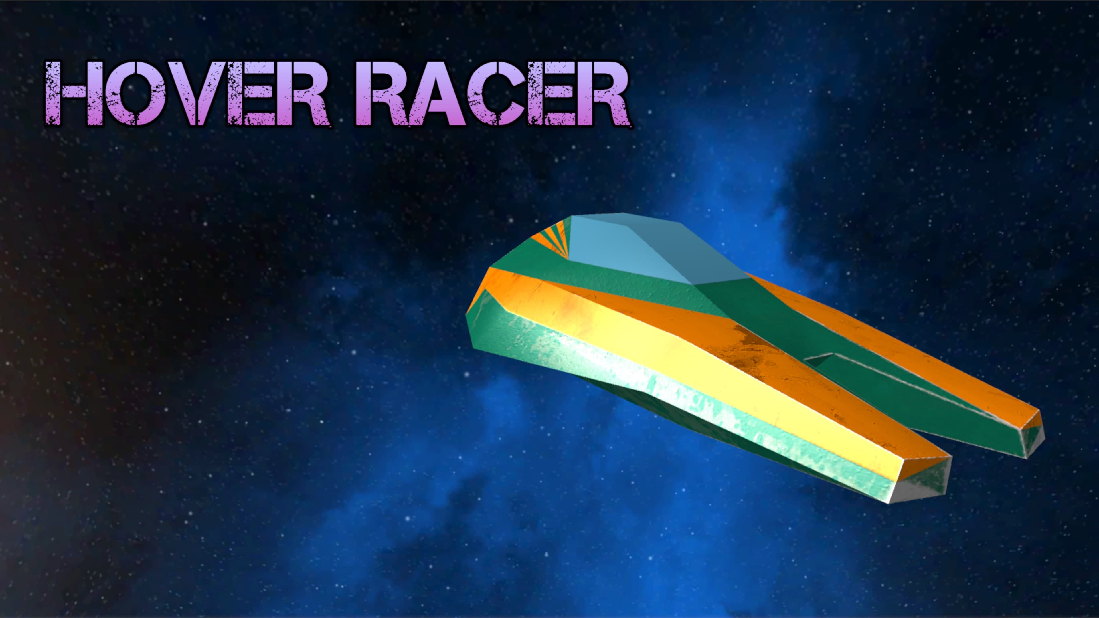 Hover Racer Standard