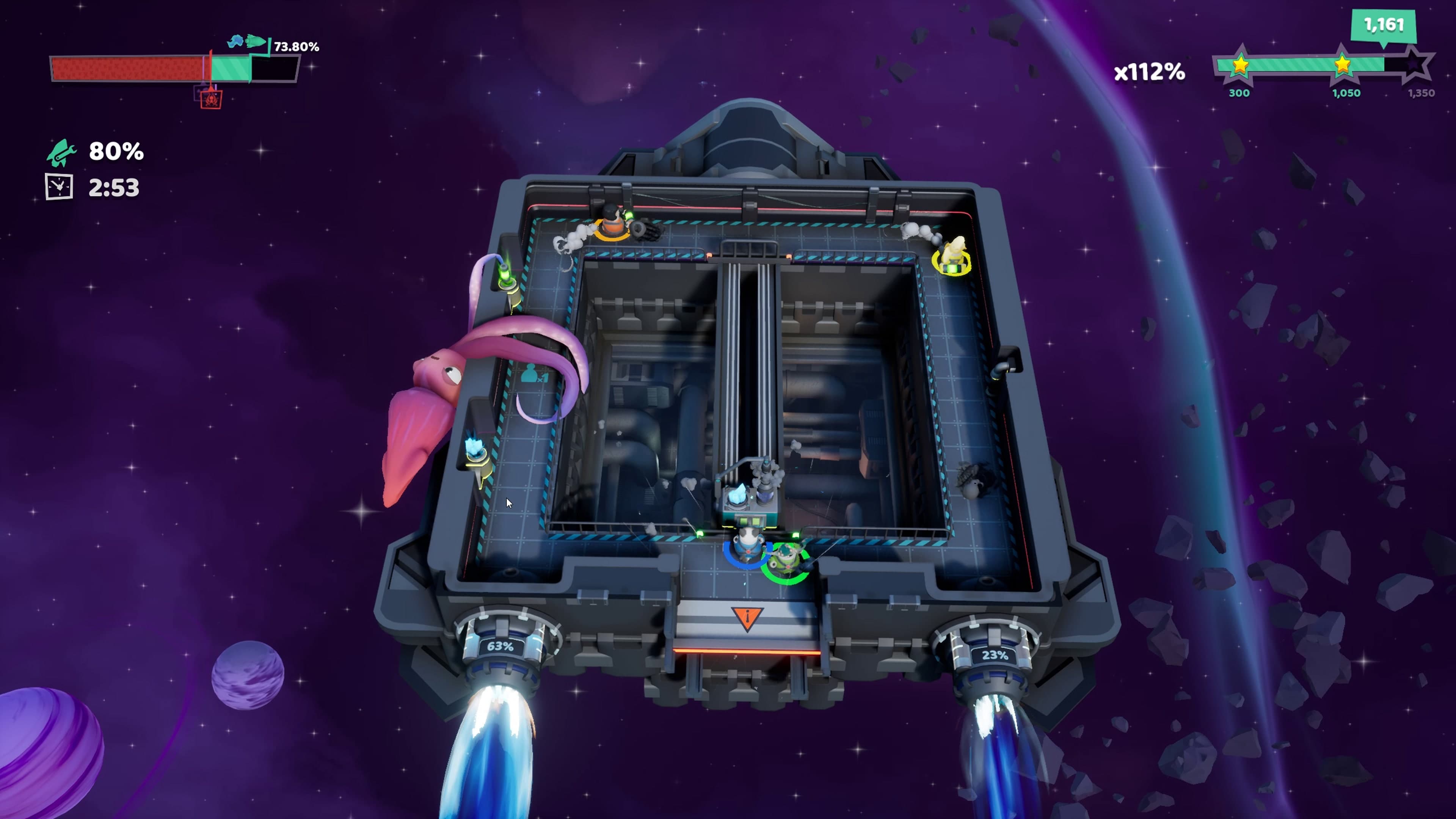 Fueled Up: скриншот 7
