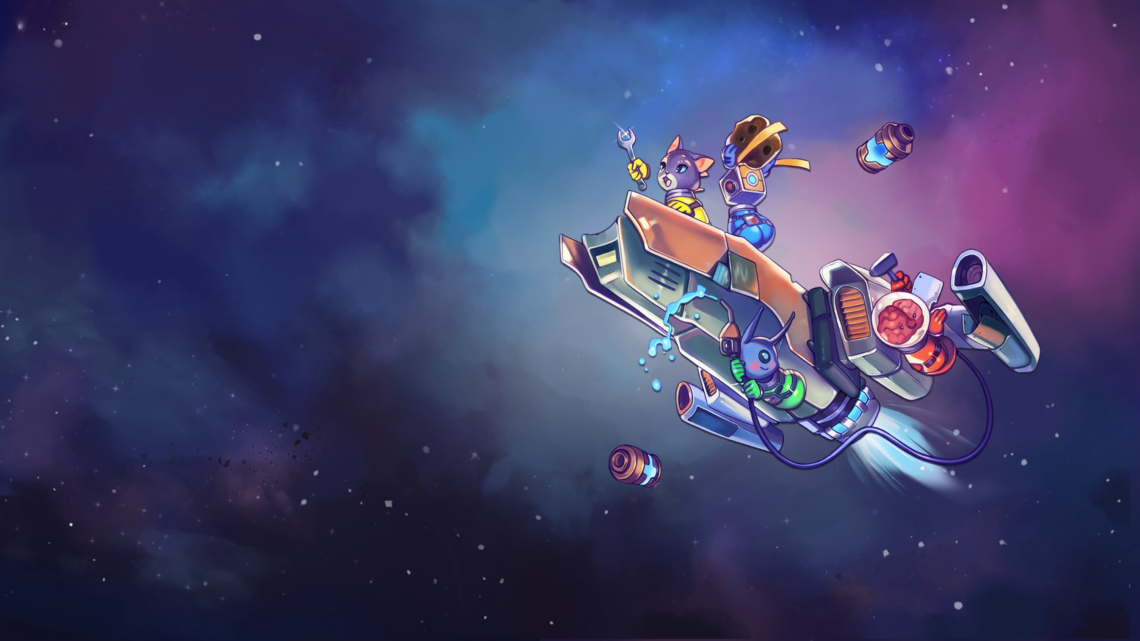 Fueled Up Standard