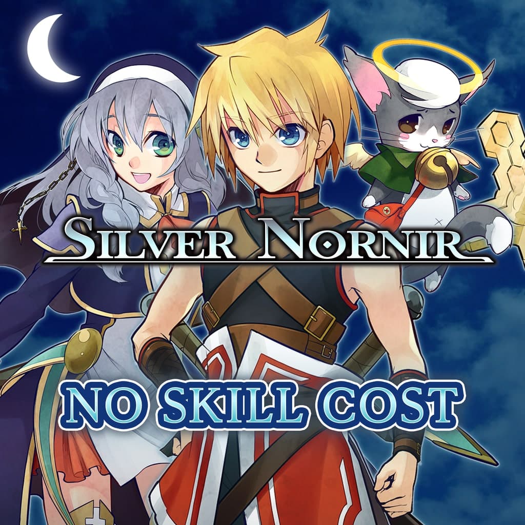 No Skill Cost - Silver Nornir