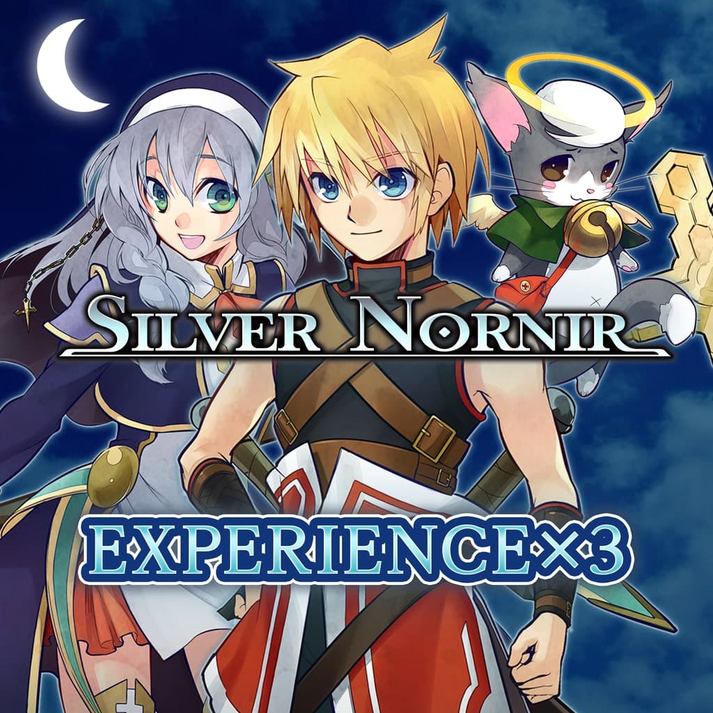 Experience x3 - Silver Nornir