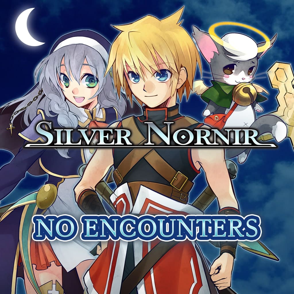 No Encounters - Silver Nornir