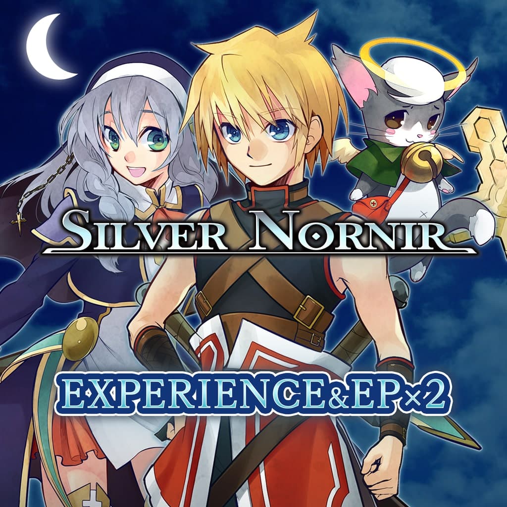 Experience & EP x2 - Silver Nornir
