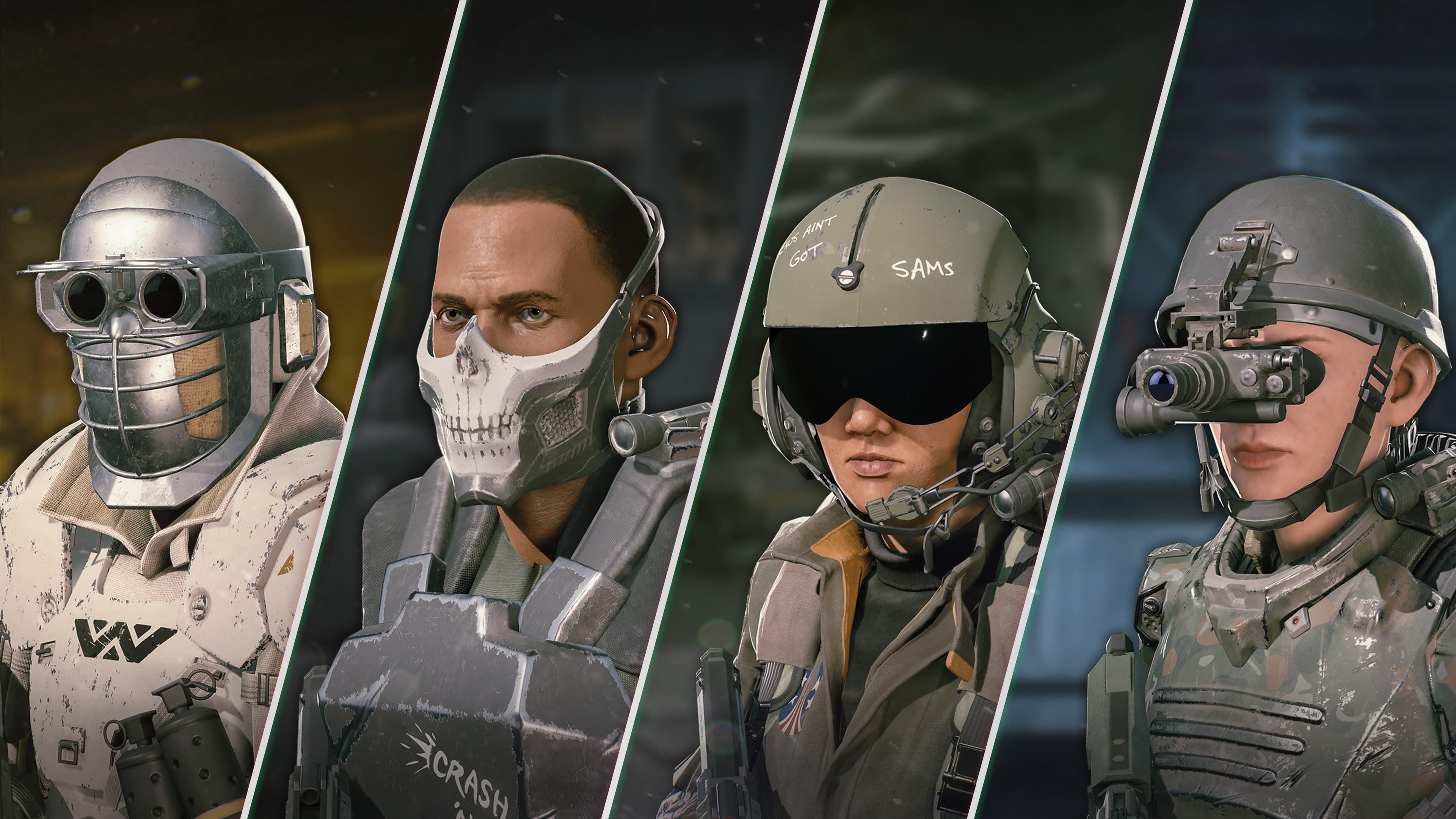 Aliens: Fireteam Elite - Frontier Freelancer Pack: скриншот 4