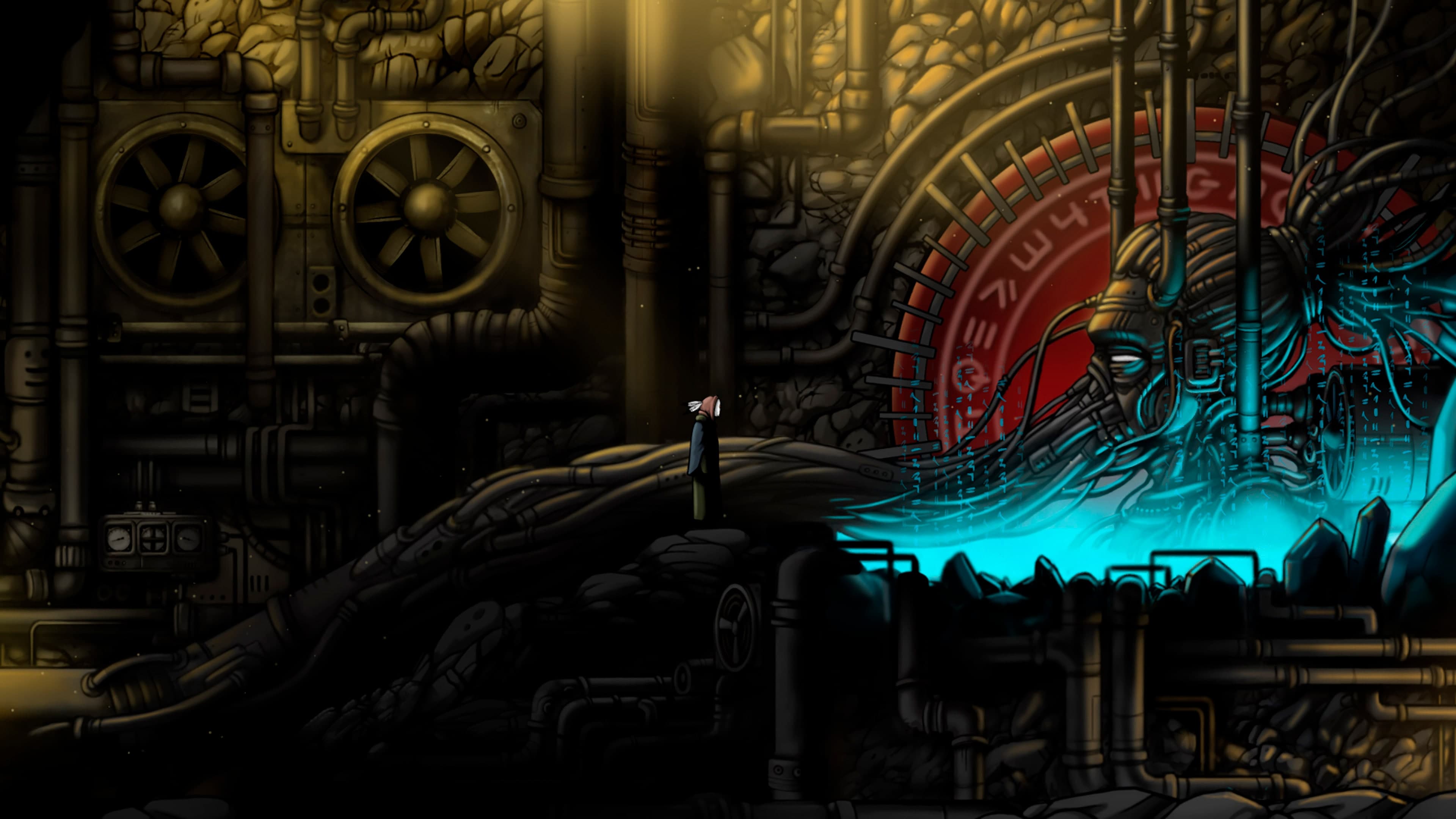 The Library of Babel: скриншот 5