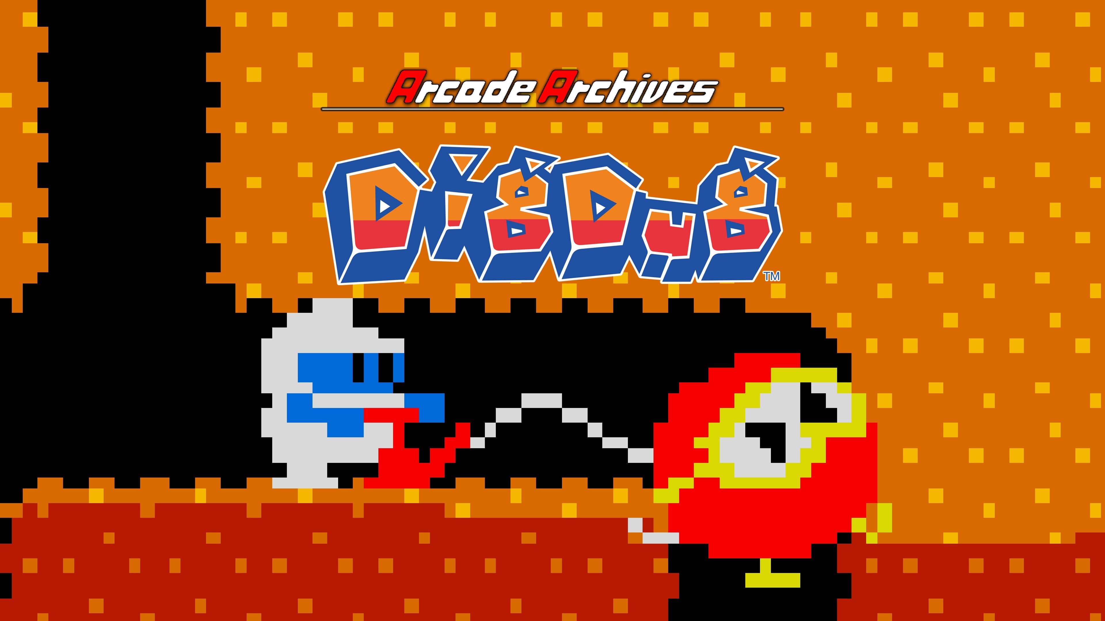 Arcade Archives DIG DUG Standard