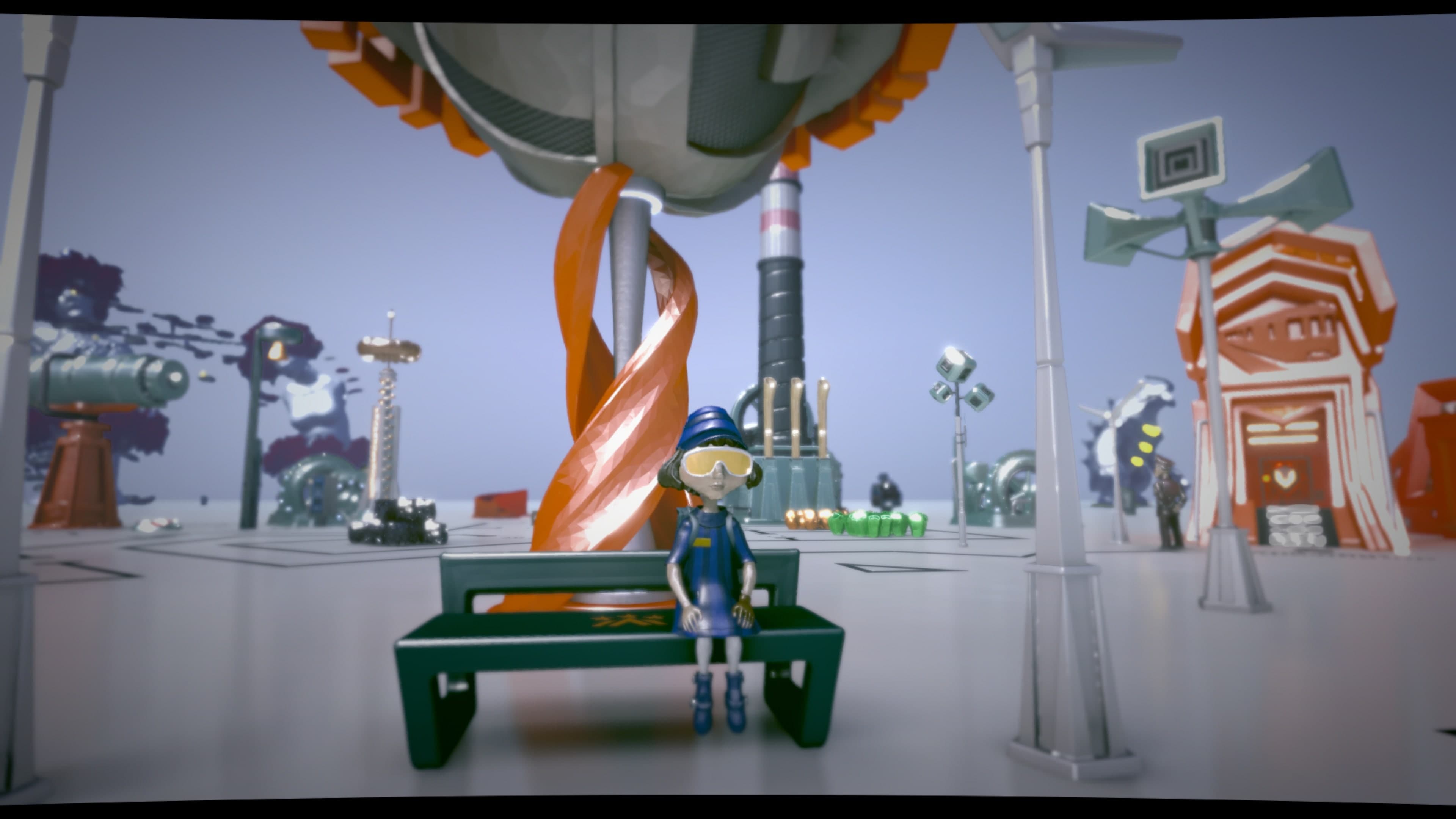 The Tomorrow Children: Phoenix: скриншот 2