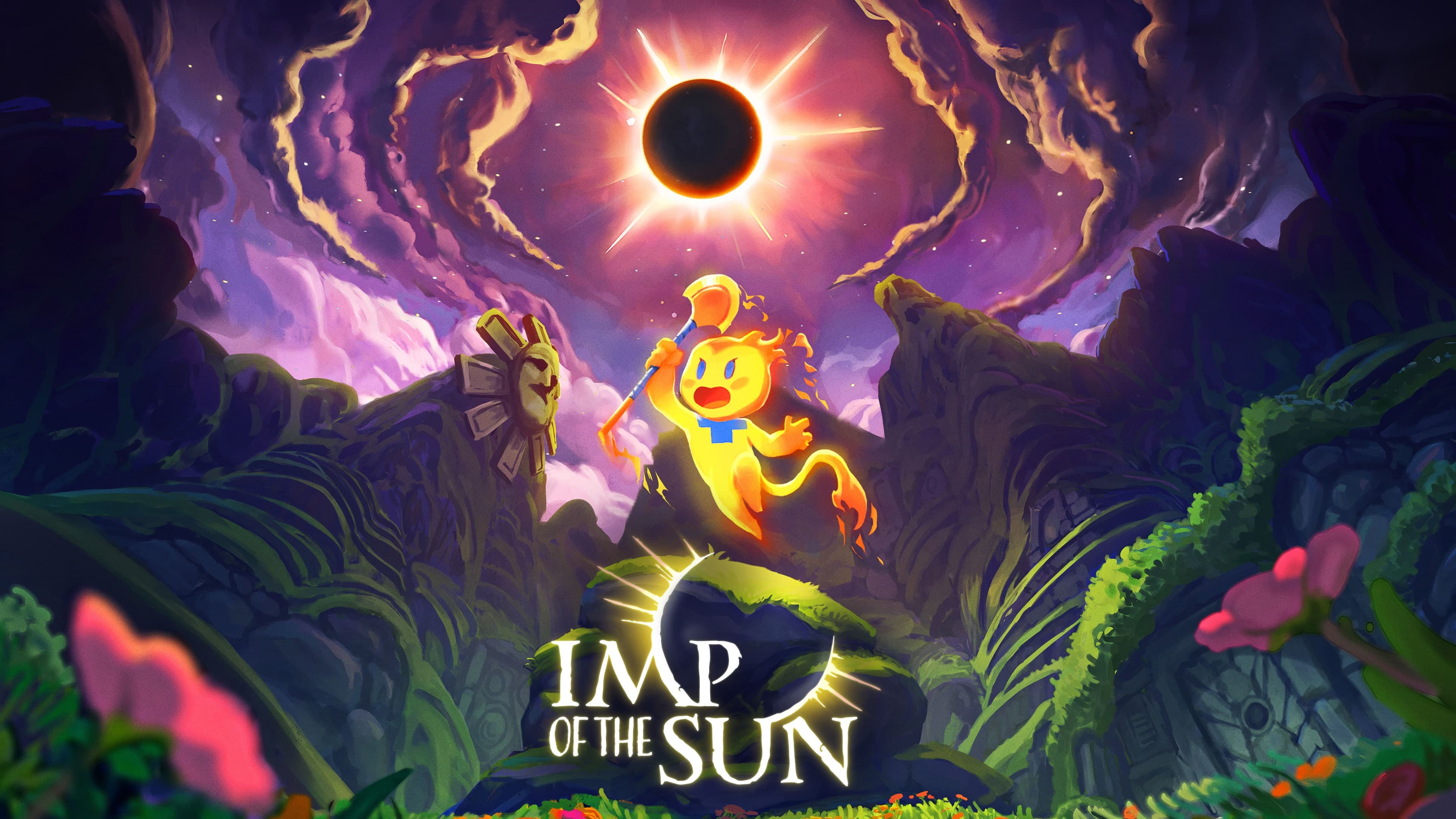 Imp of the Sun Standard