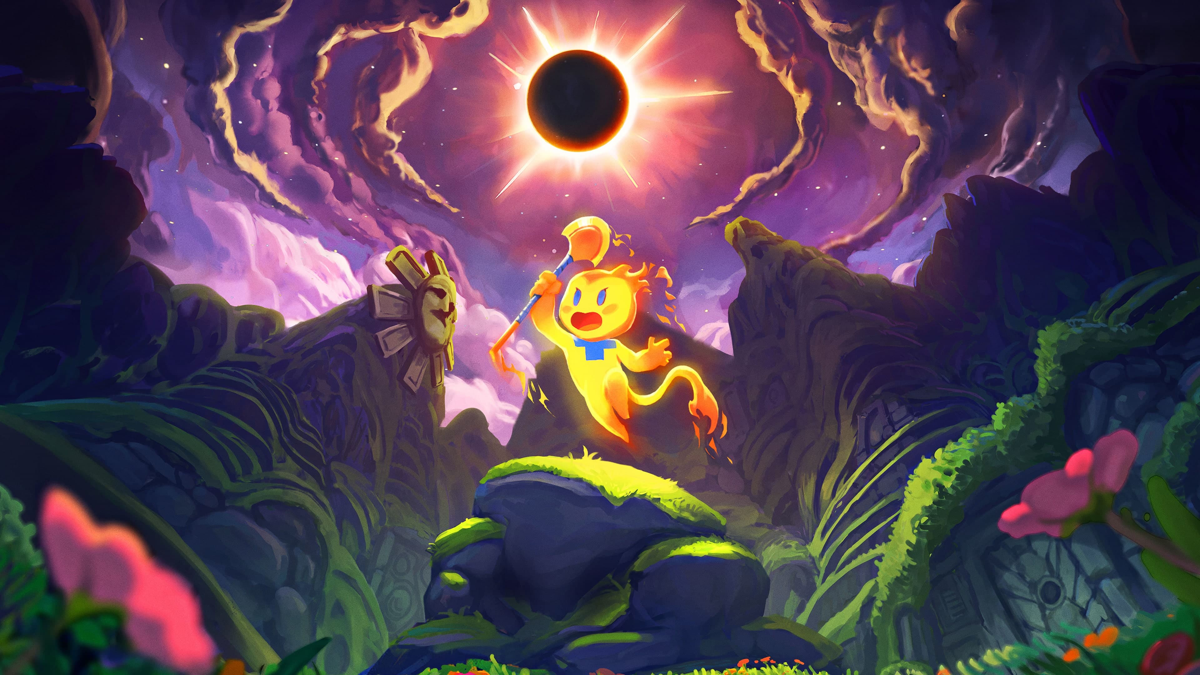 Imp of the Sun Standard