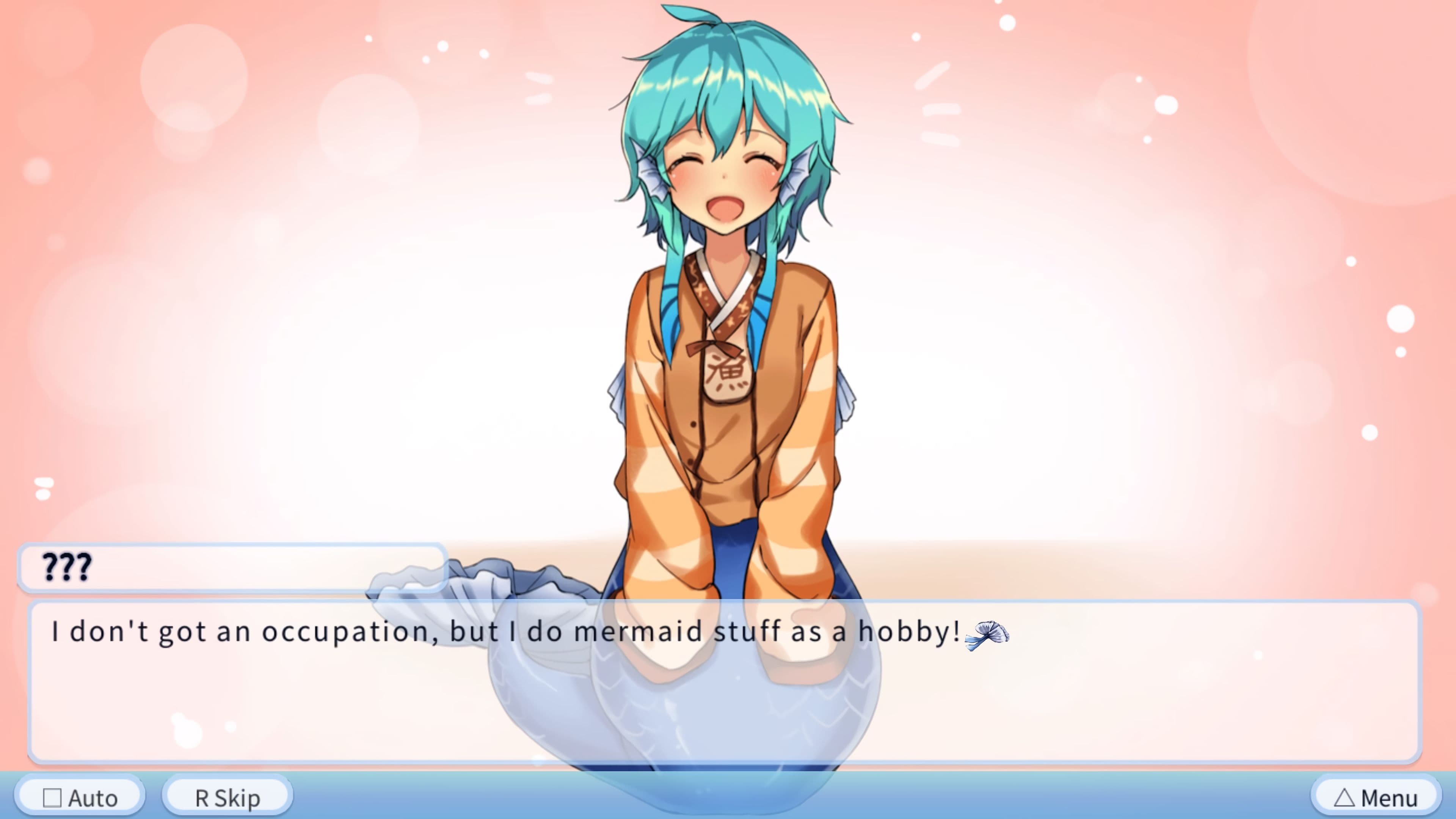 My Girlfriend is a Mermaid Refine Europe: скриншот 5