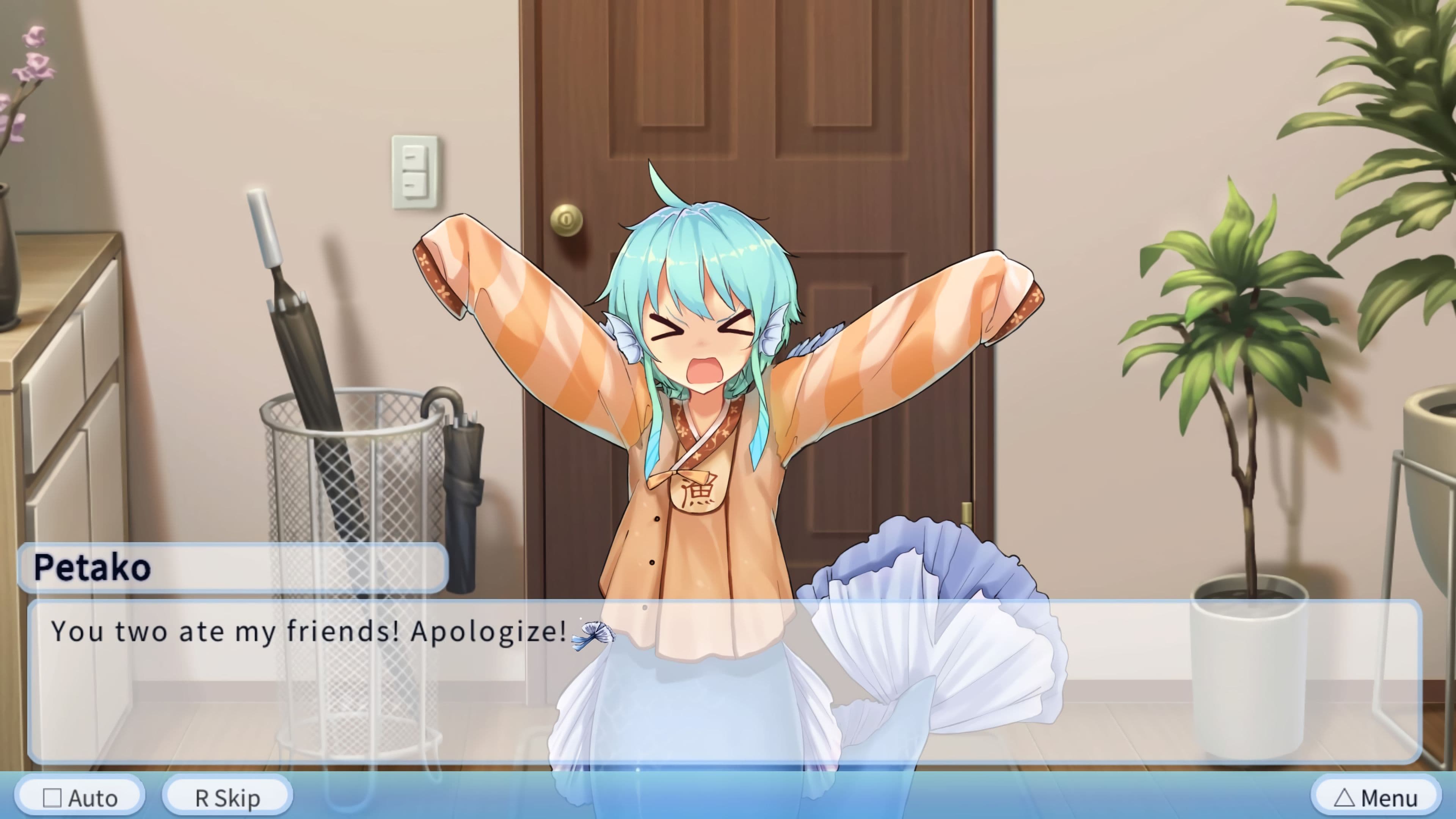 My Girlfriend is a Mermaid Refine Europe: скриншот 6