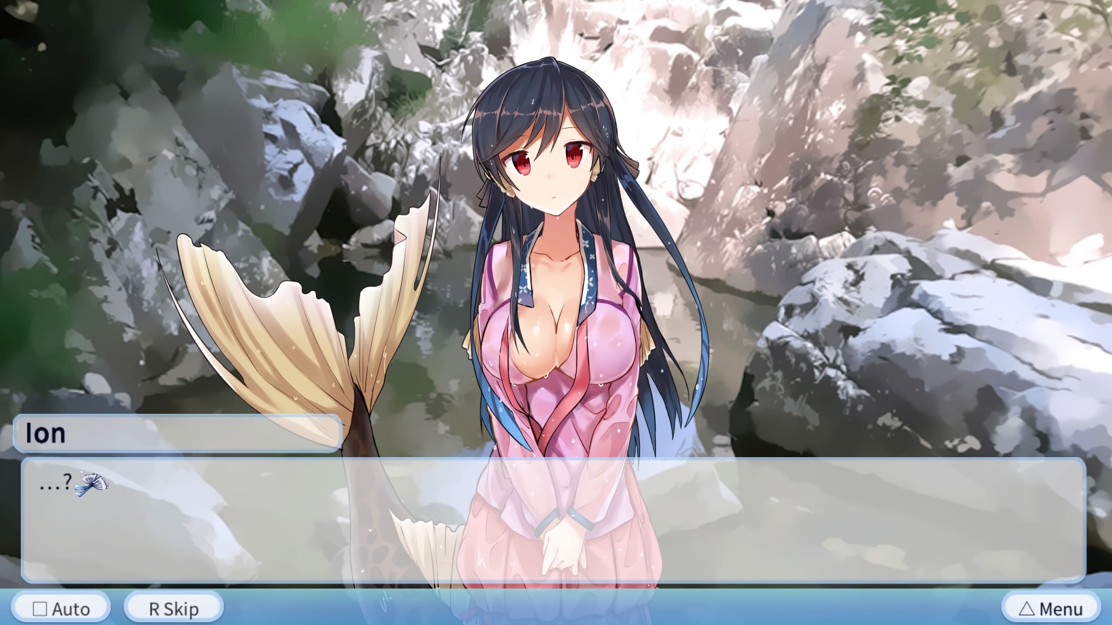 My Girlfriend is a Mermaid Refine Europe: скриншот 1