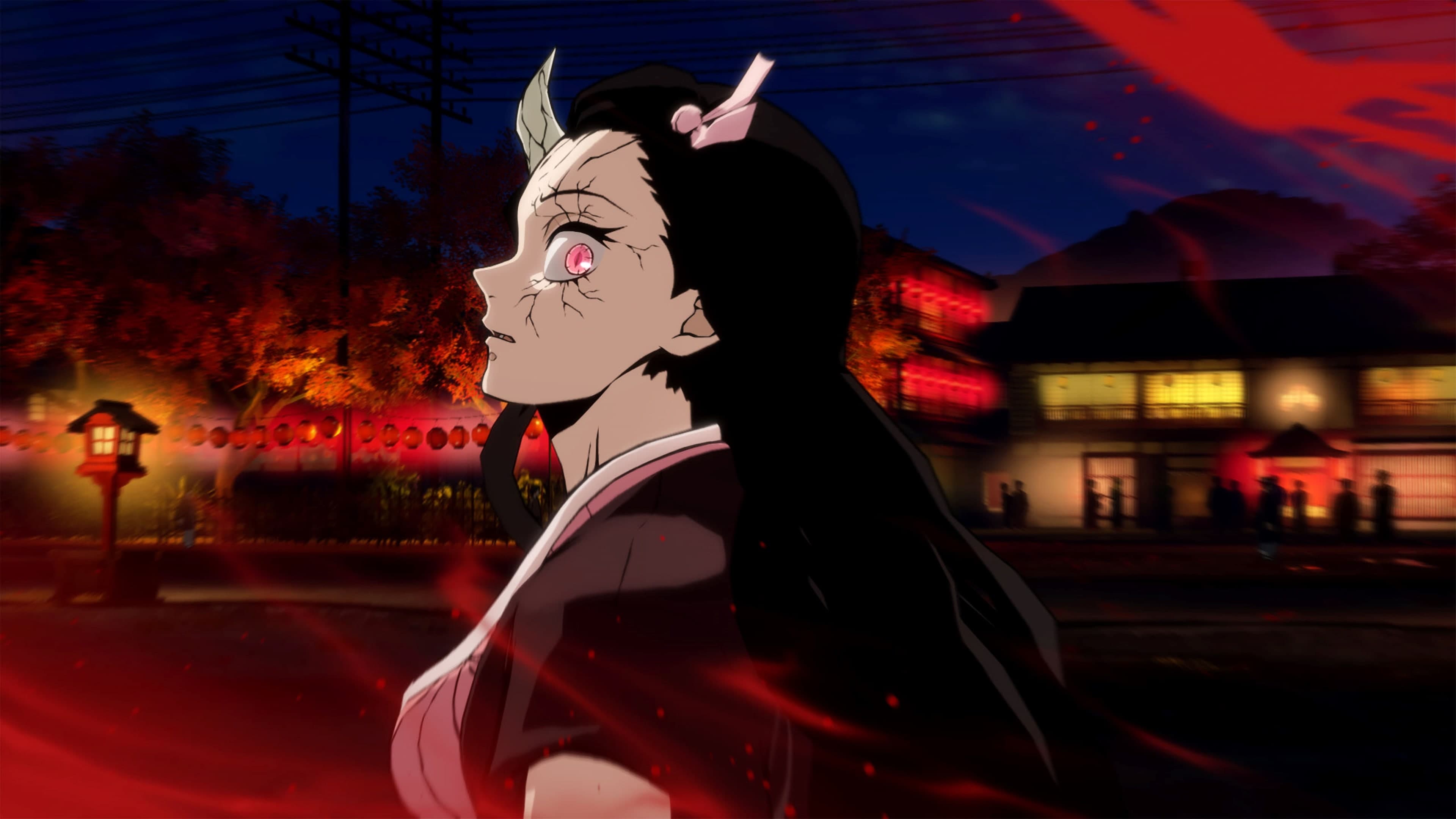 Nezuko Kamado (Advanced Demon Form) Character Pack PS4&PS5: скриншот 4