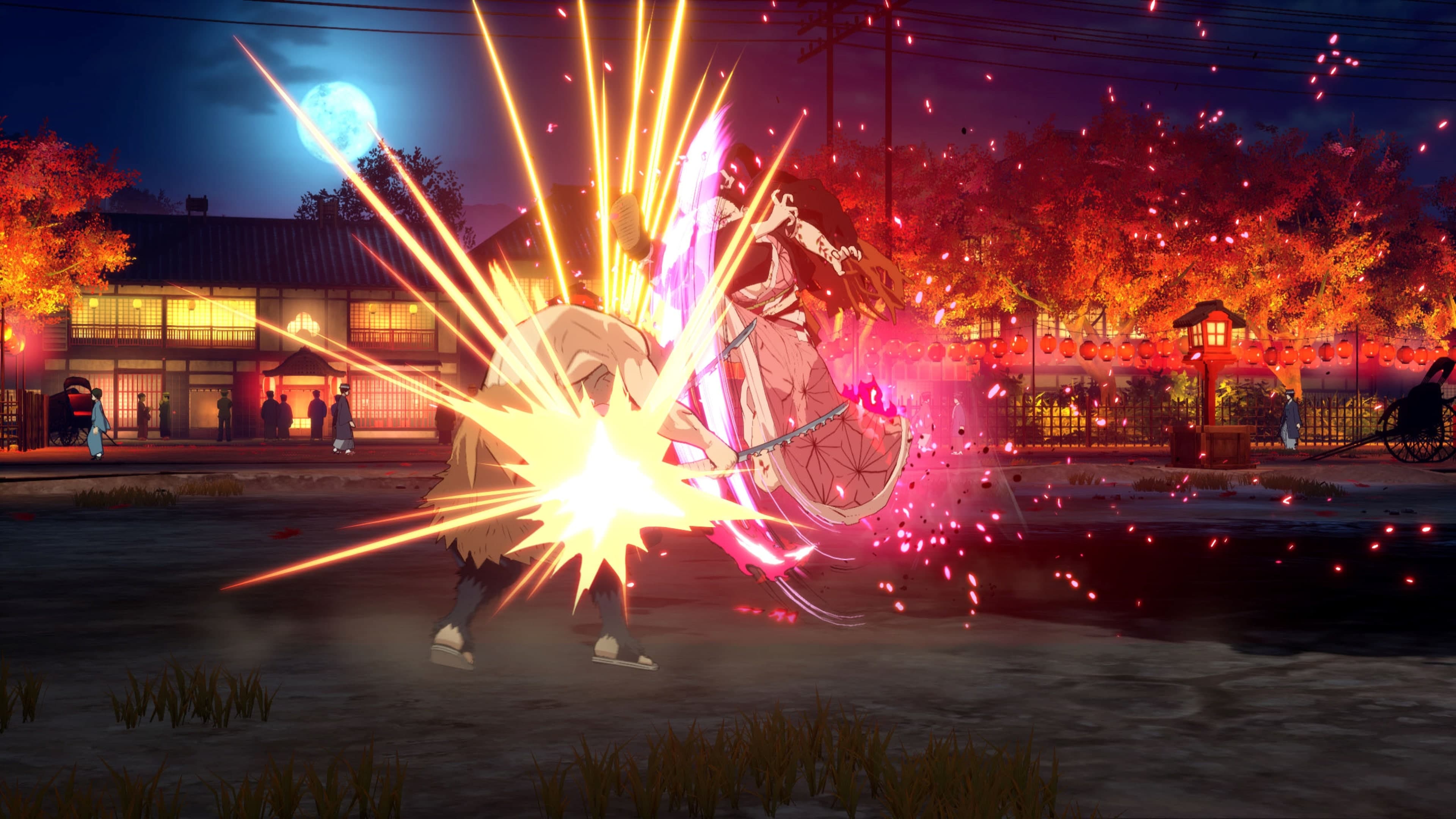 Nezuko Kamado (Advanced Demon Form) Character Pack PS4&PS5: скриншот 3