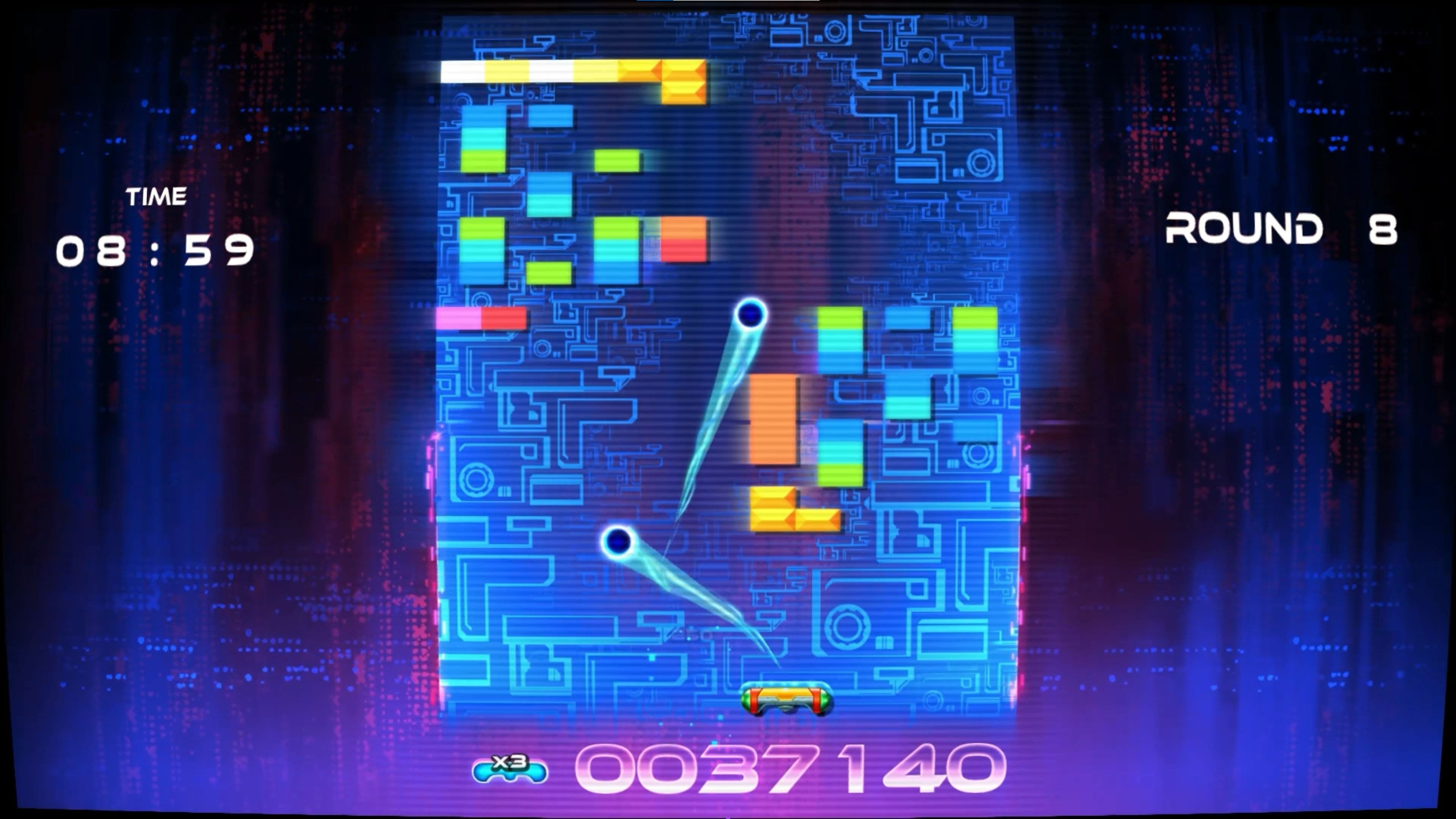 Arkanoid Eternal Battle: скриншот 1
