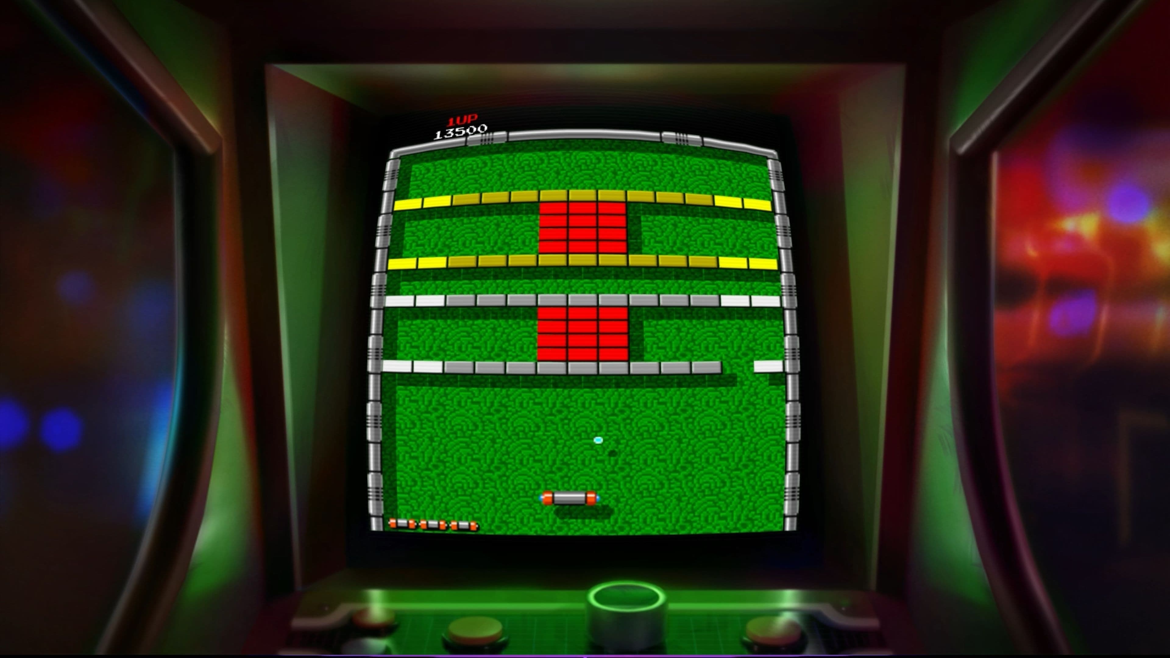 Arkanoid Eternal Battle: скриншот 2
