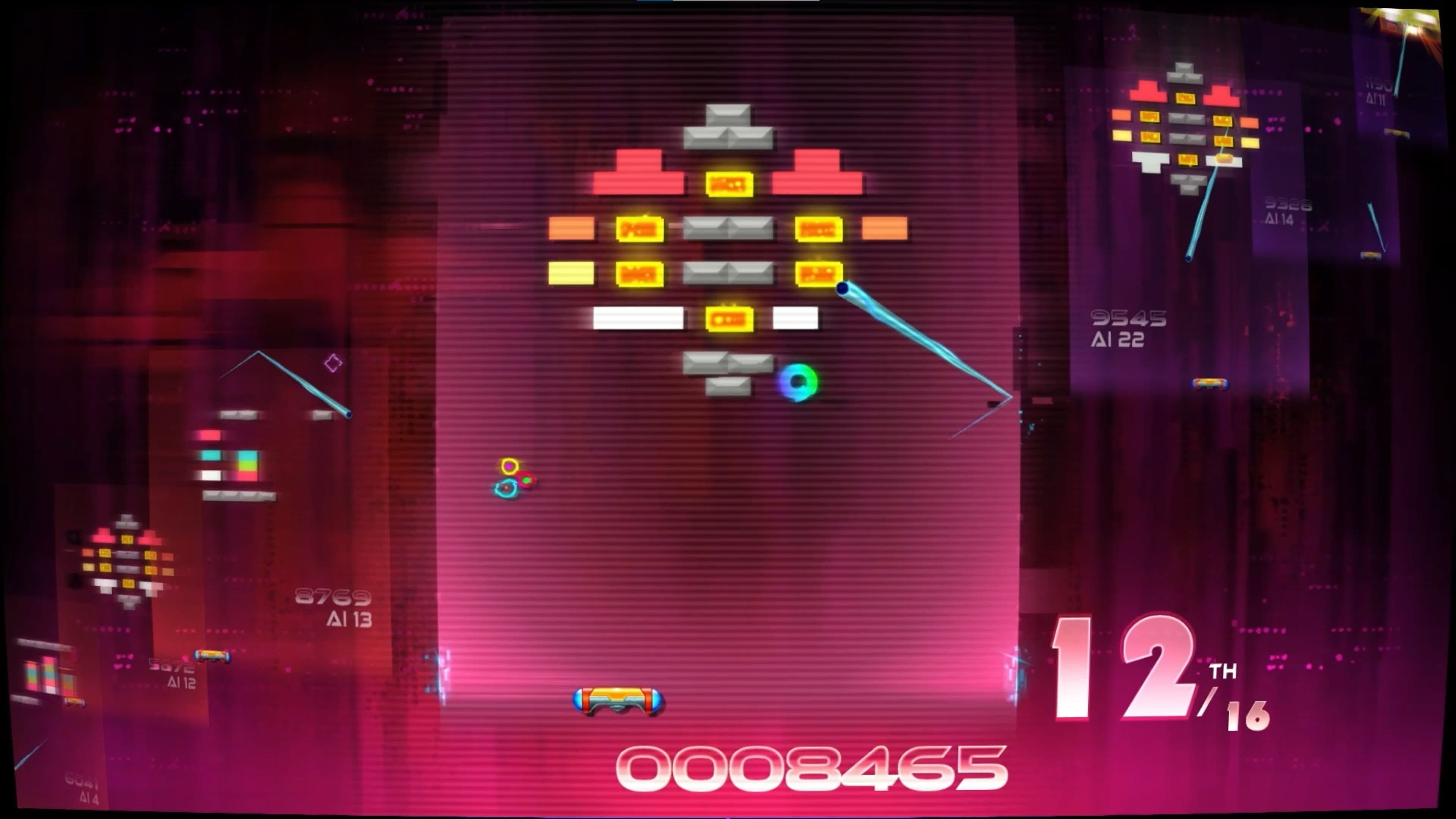 Arkanoid Eternal Battle: скриншот 4