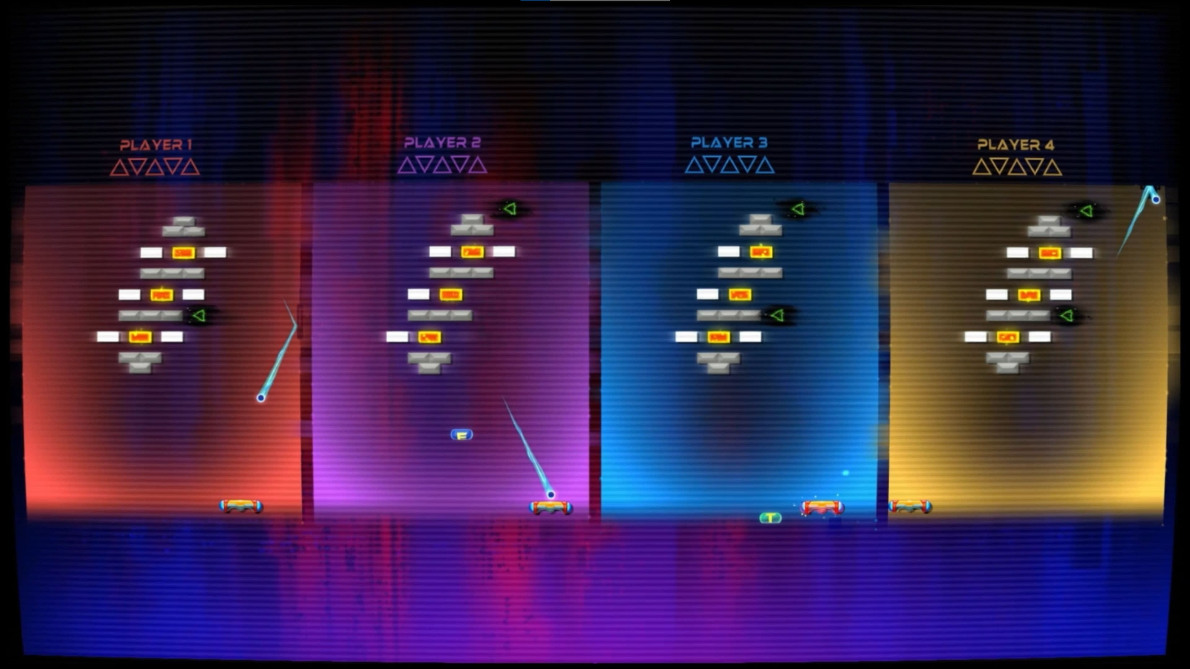 Arkanoid Eternal Battle: скриншот 3