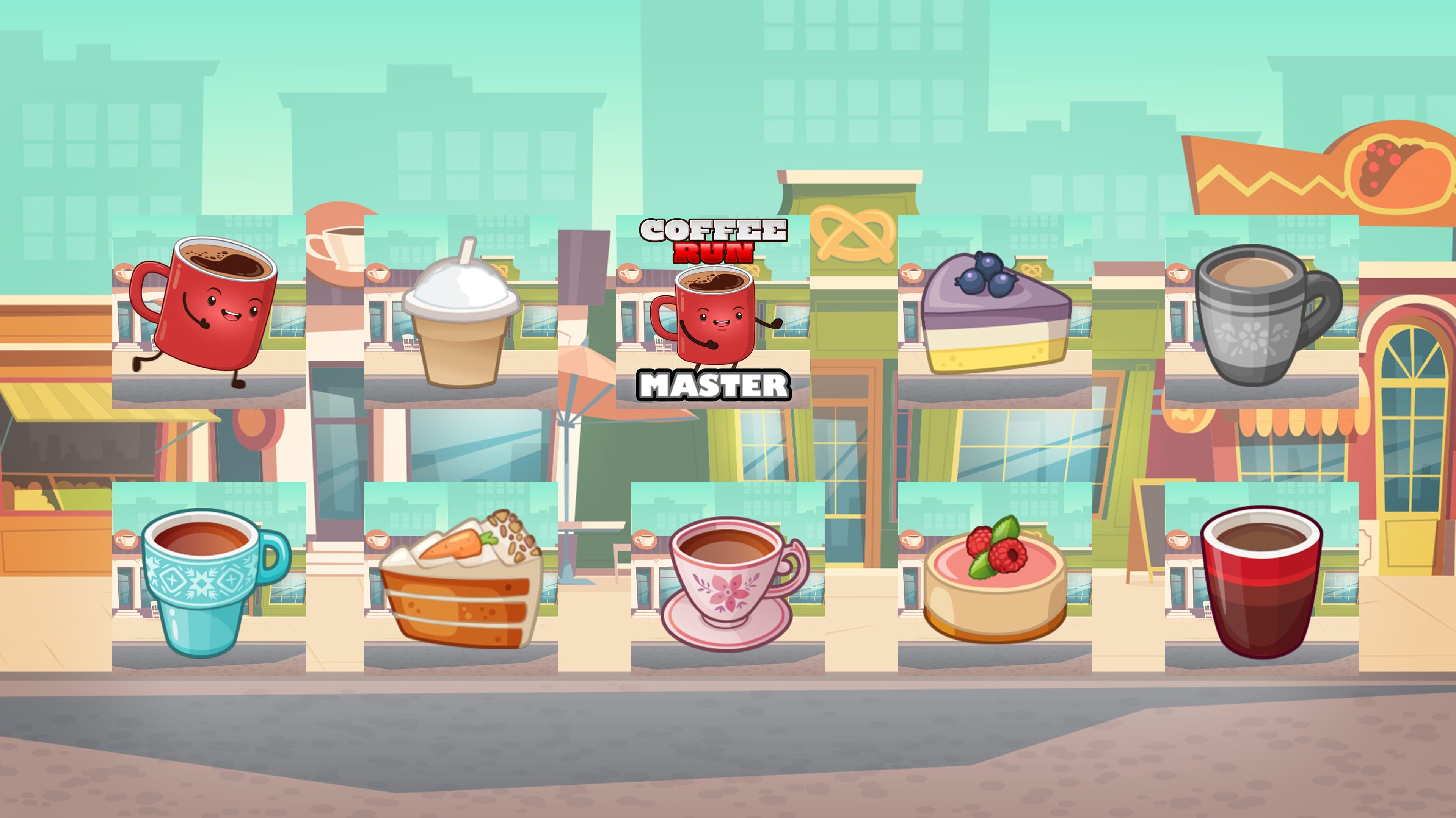 Coffee Run - Avatar Full Game Bundle: скриншот 2