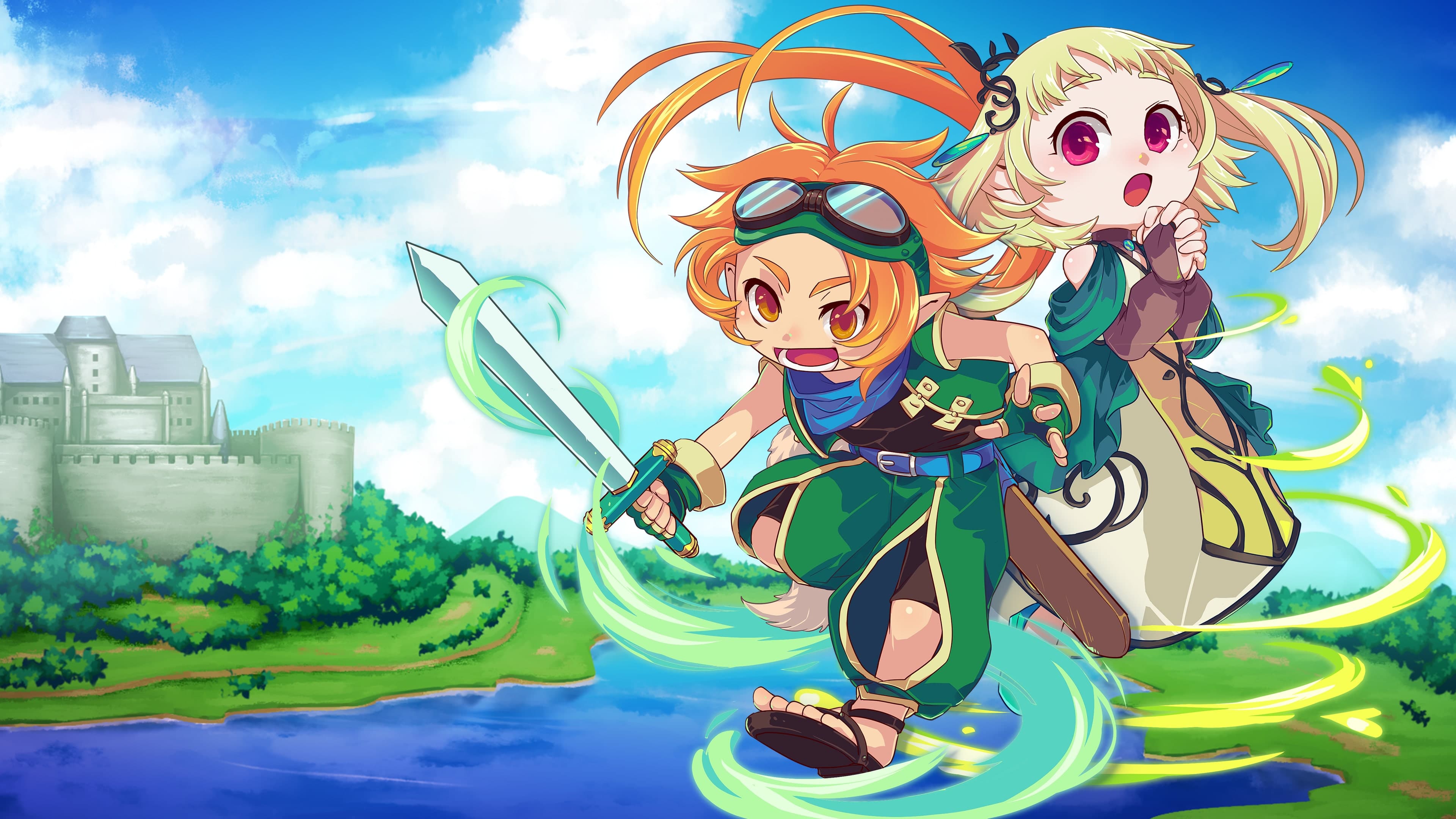 Gale of Windoria Standard