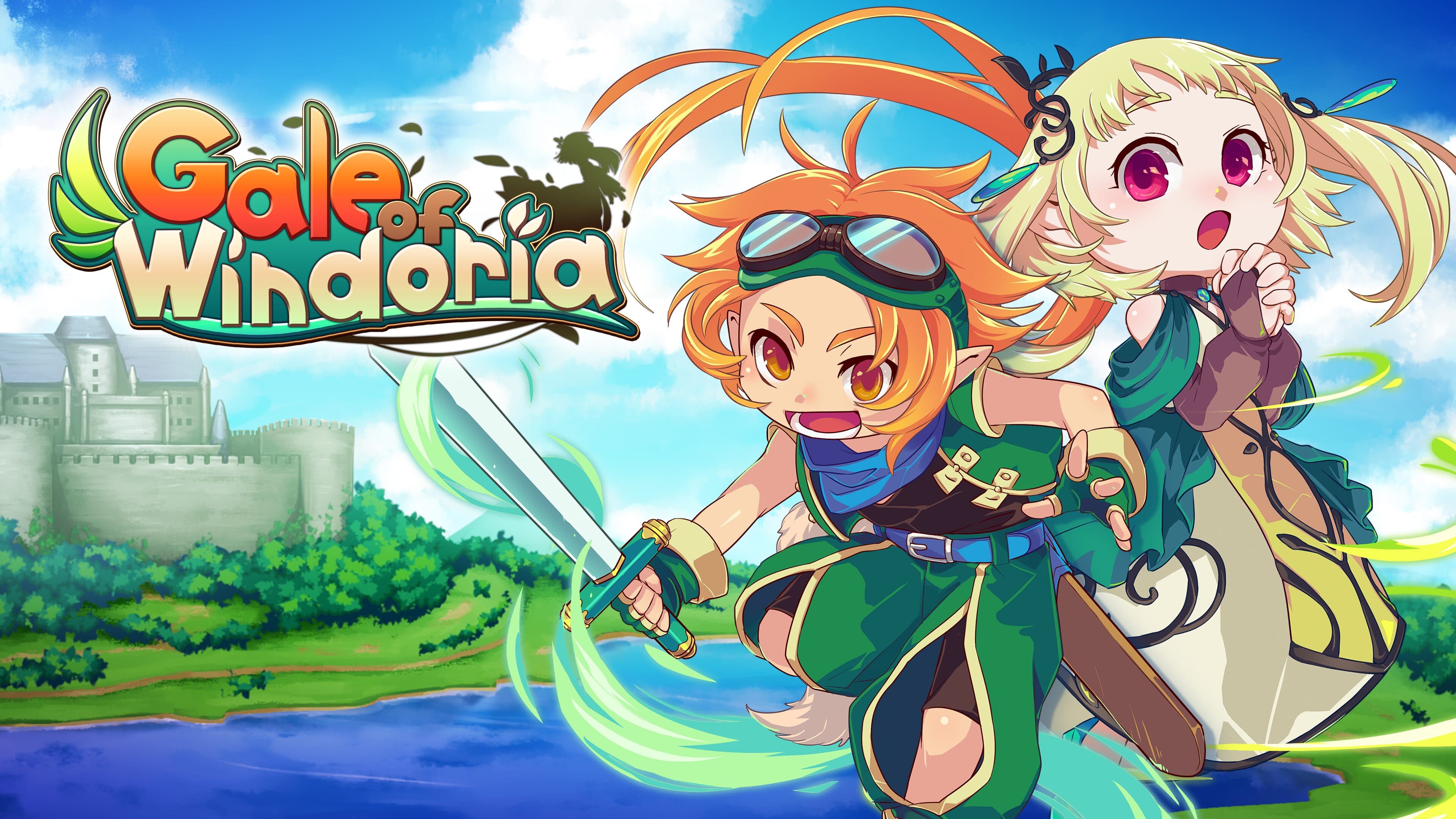 Gale of Windoria Standard