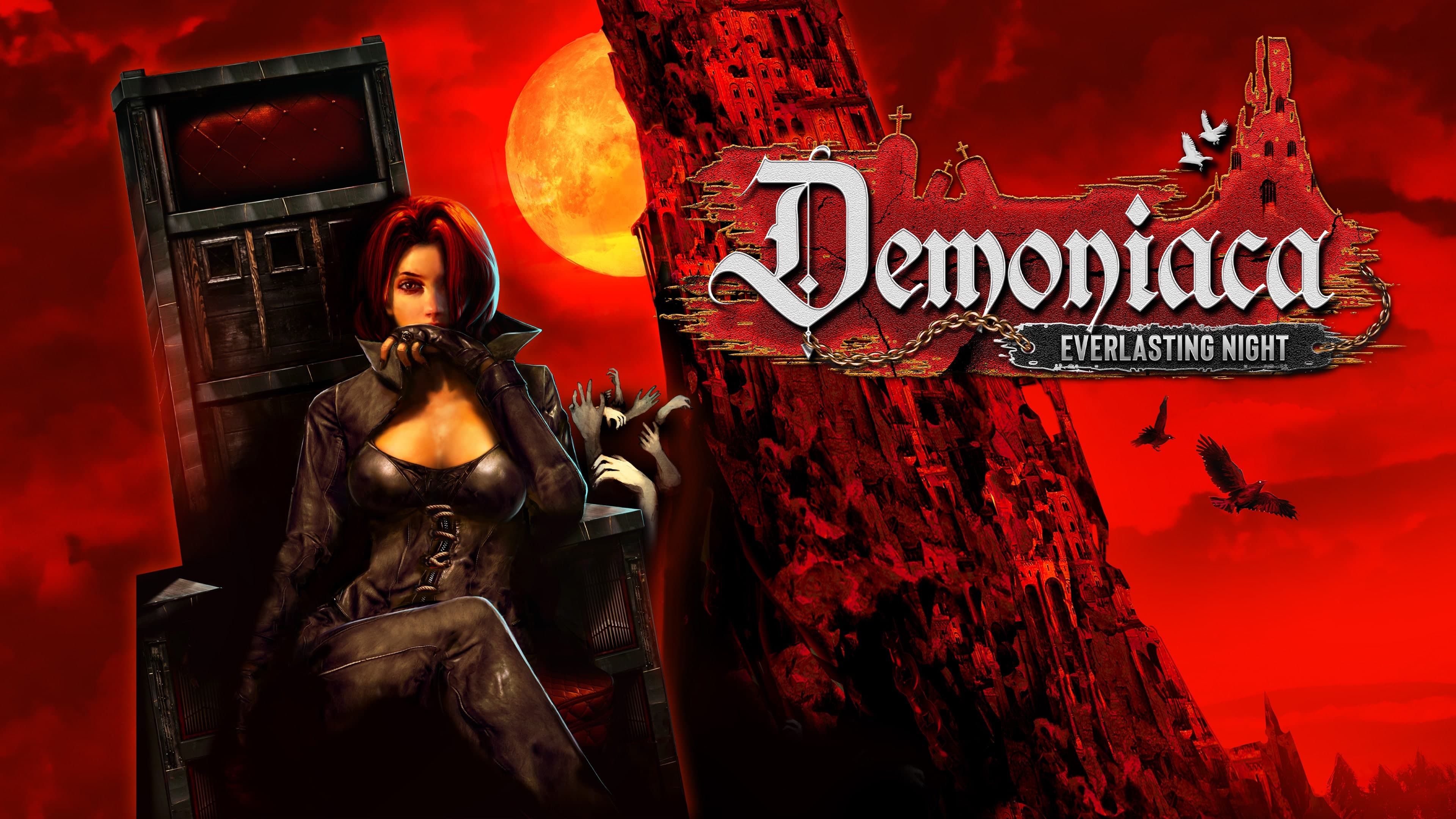 Demoniaca: Everlasting Night Standard