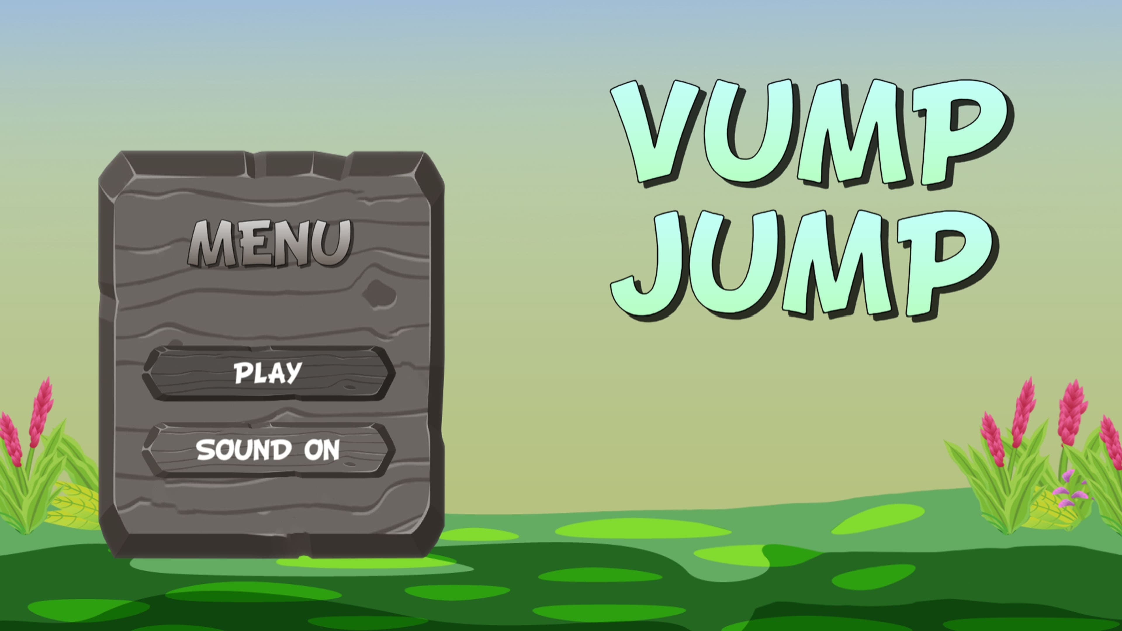 Vump Jump: скриншот 2