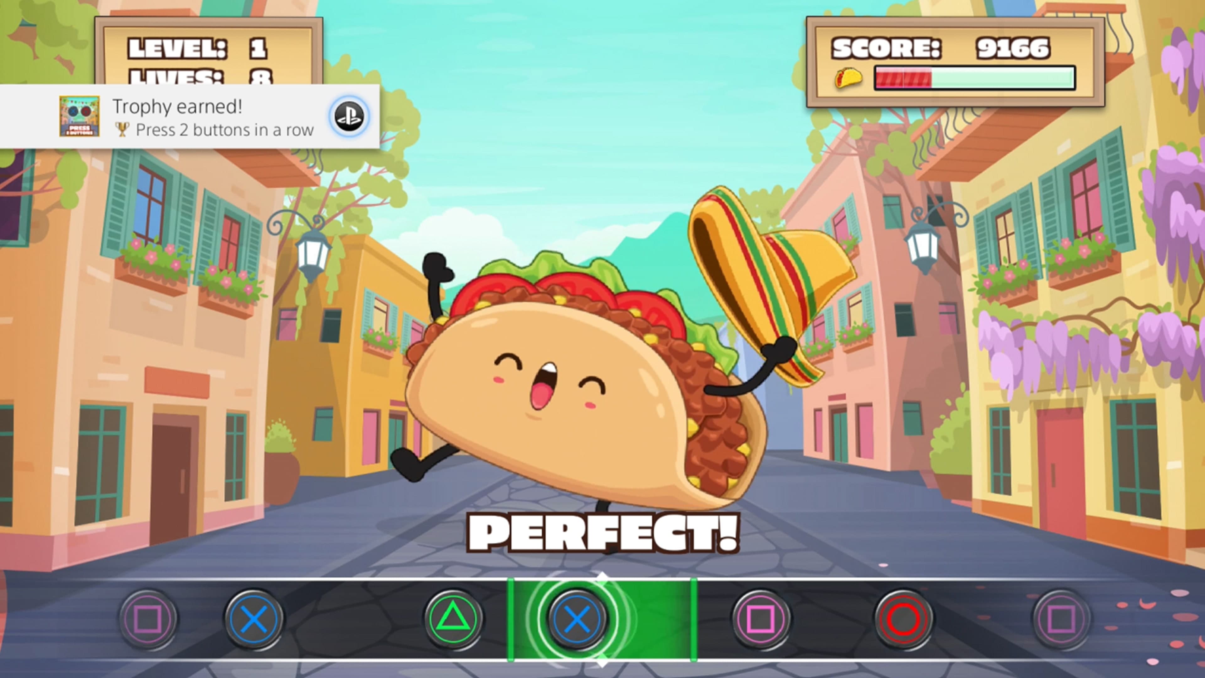 Taco Fun: скриншот 2