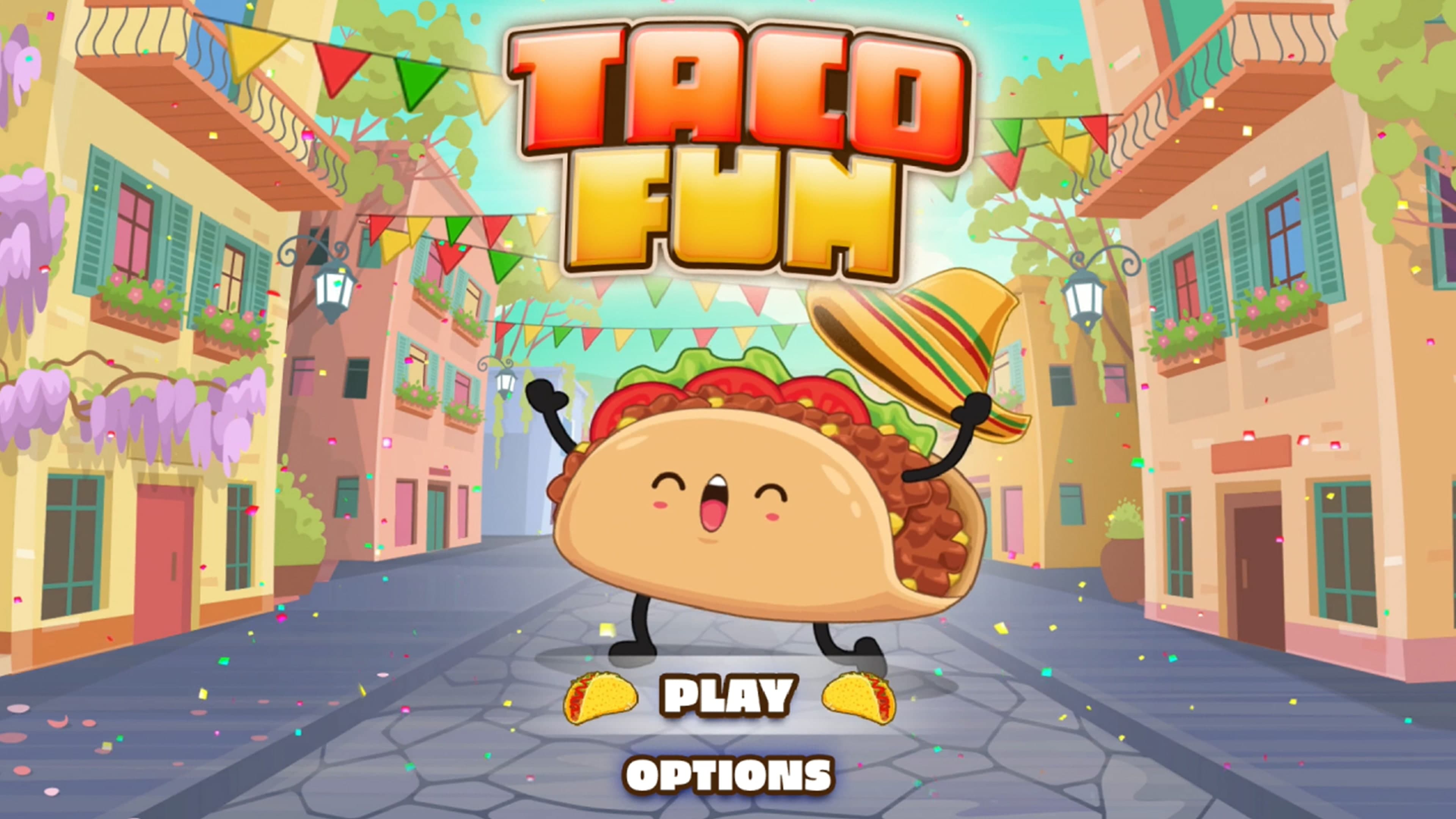 Taco Fun: скриншот 1