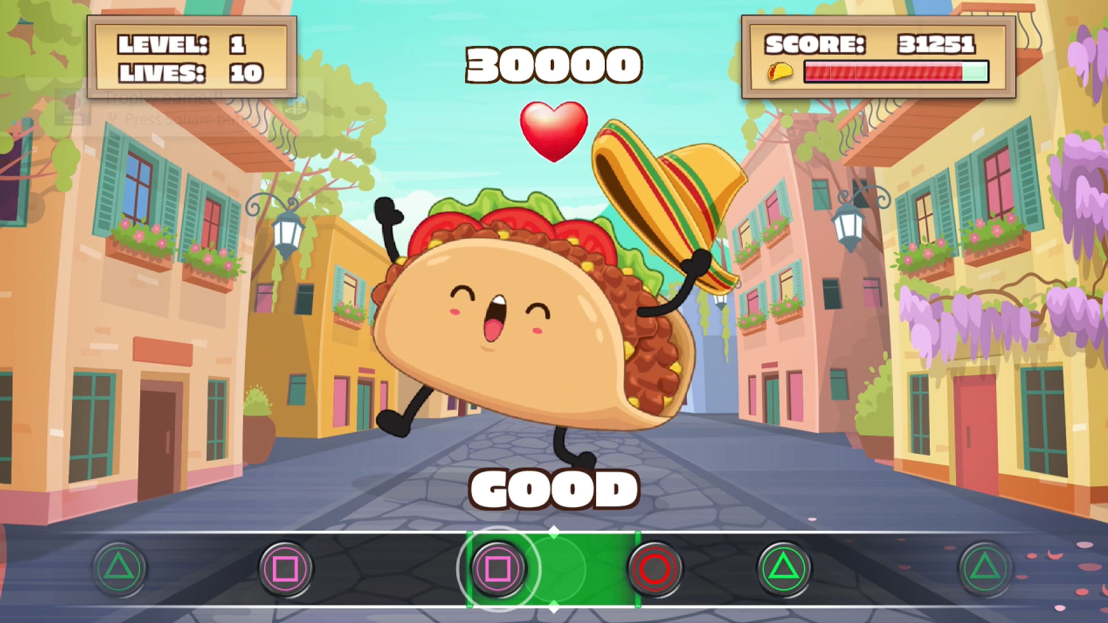 Taco Fun: скриншот 5