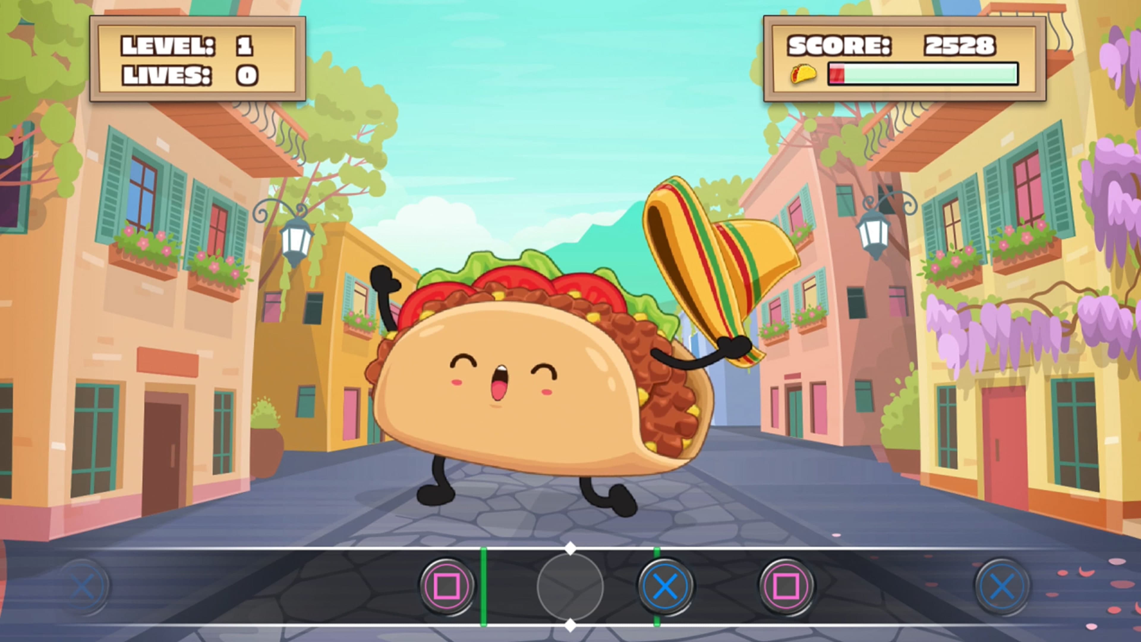 Taco Fun: скриншот 9