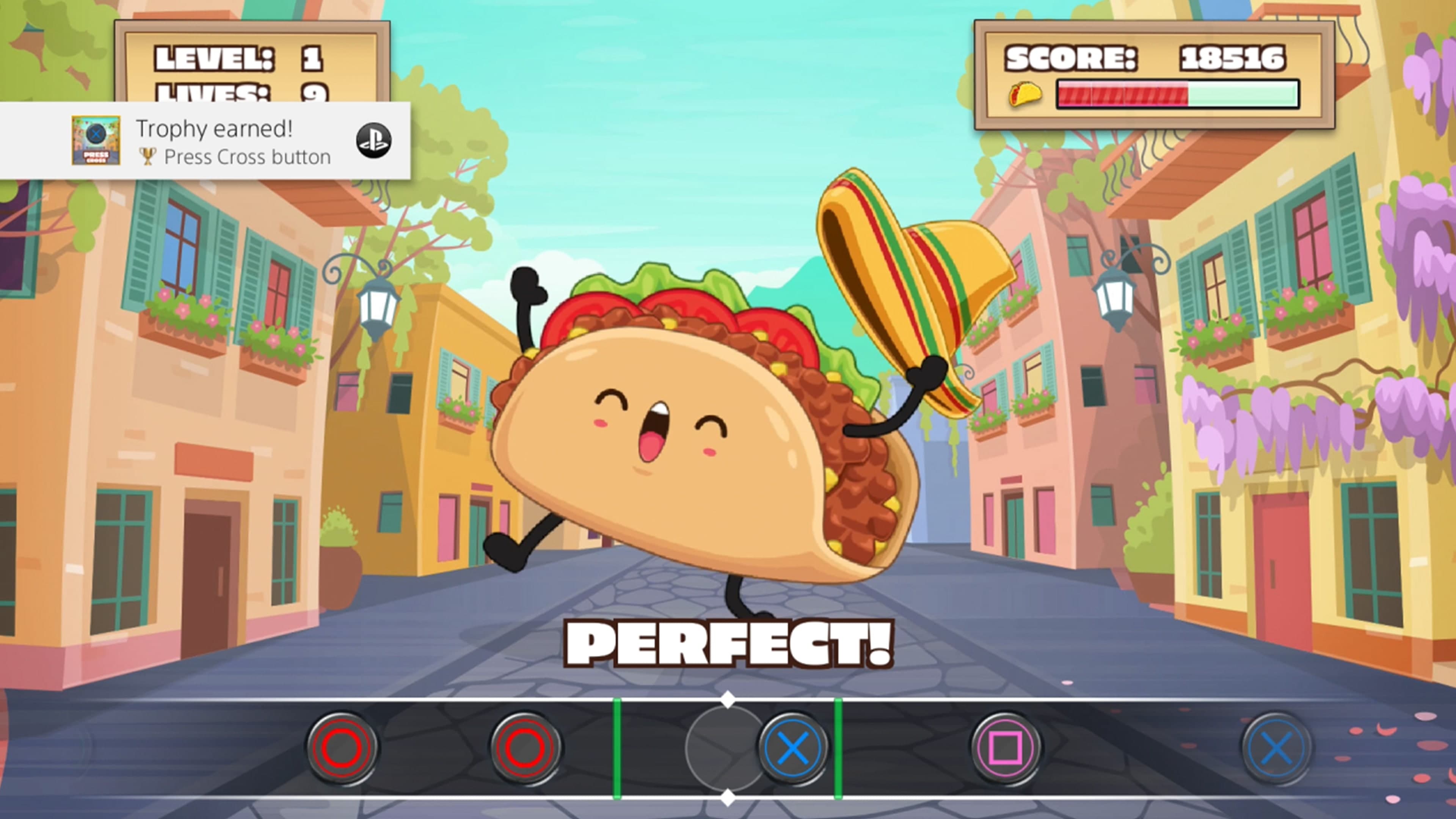 Taco Fun: скриншот 4