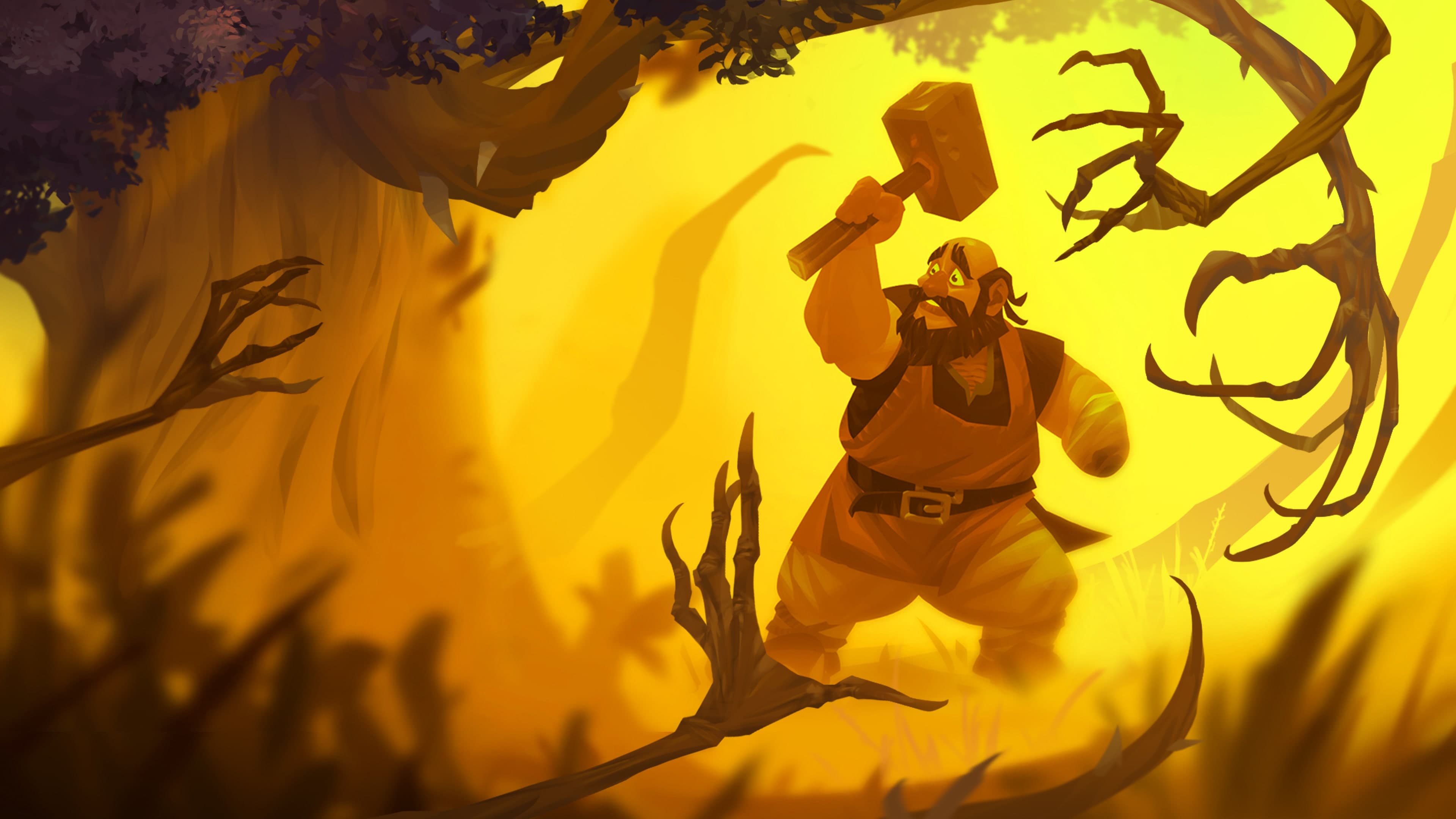 Yaga: Roots of Evil Addon